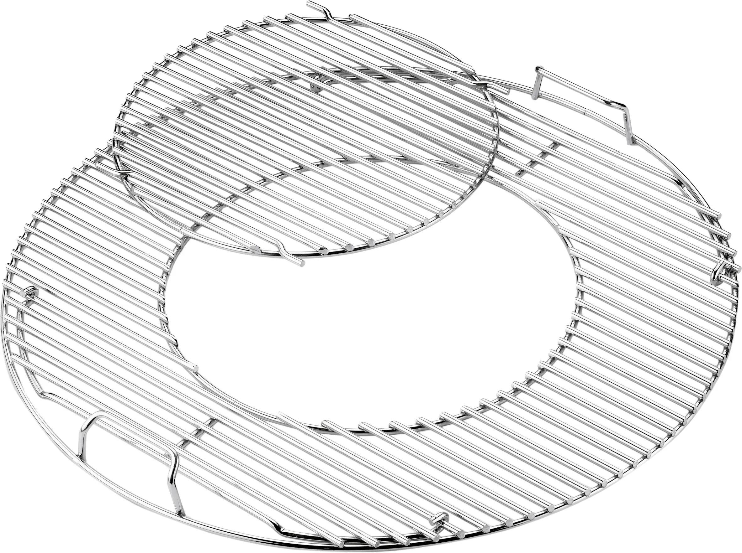 Weber Grillrost Gourmet BBQ System modular für Holzkohlegrills Ø 57 cm