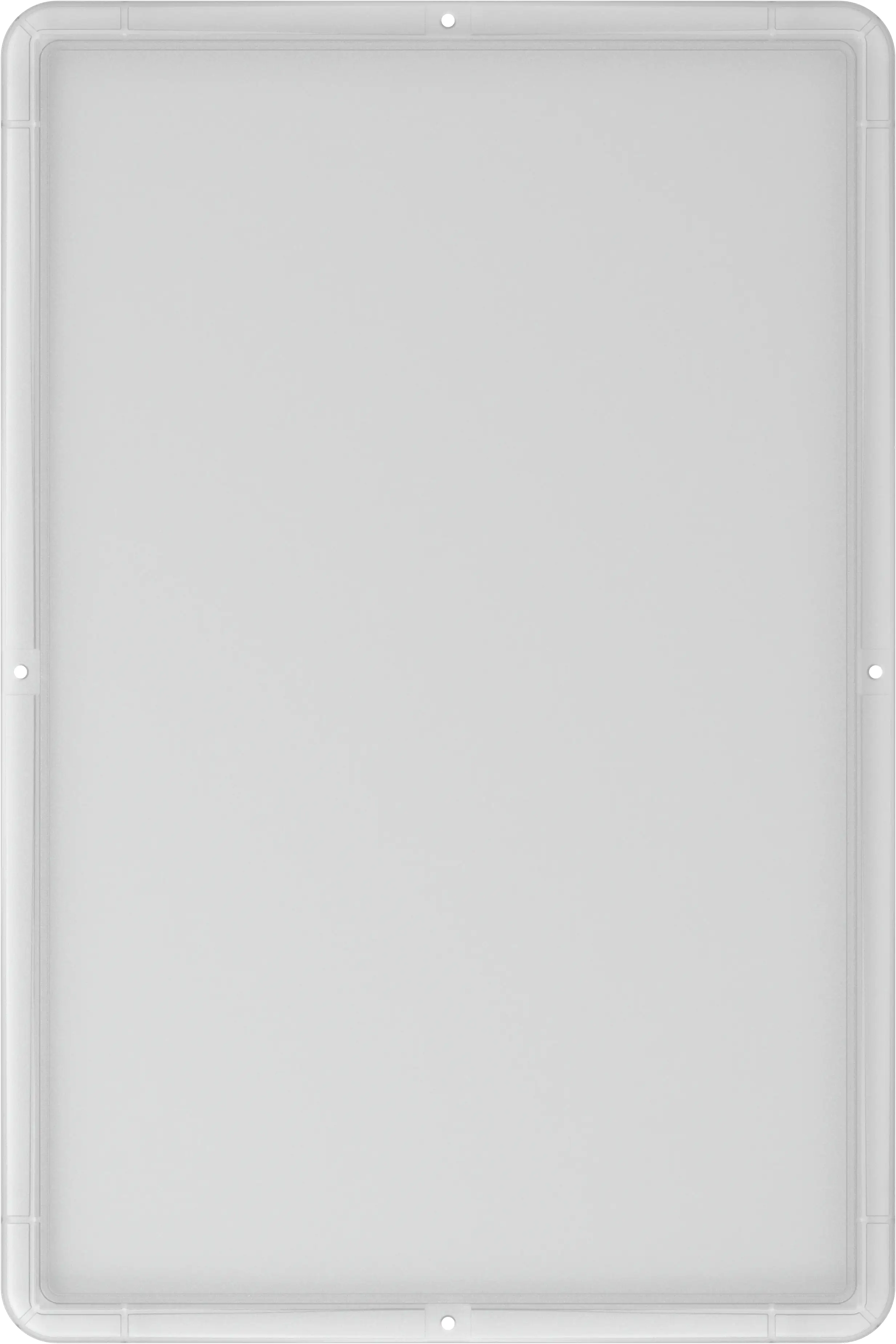 Surplus Systems Deckel für Eurobox 60 x 40 cm, transparent