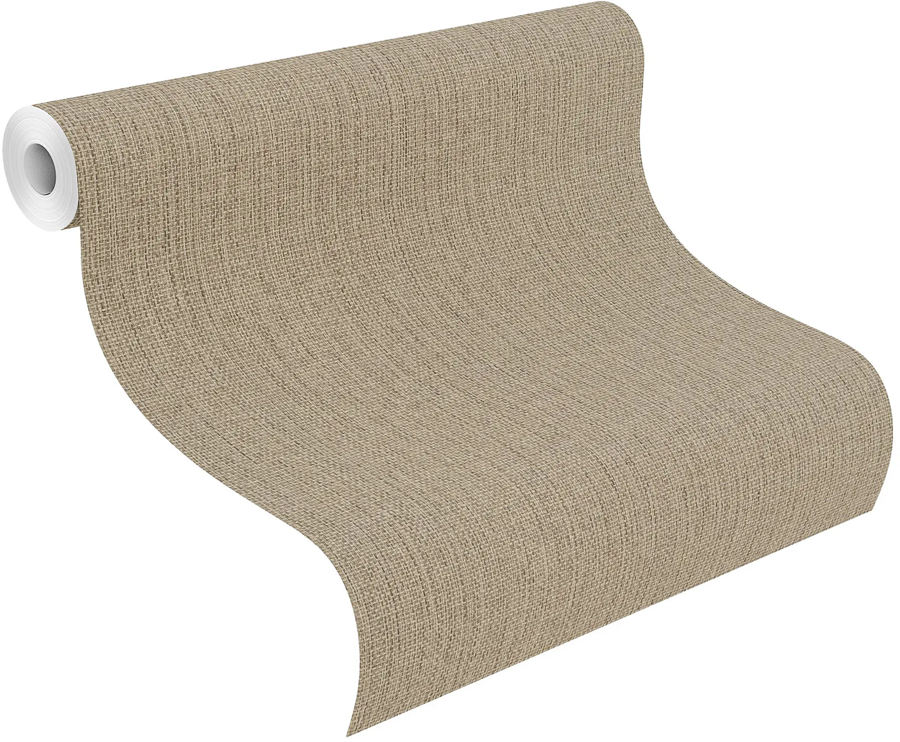 Rasch Vliestapete 407914 Kimono muster braun 10,05 x 0,53 m