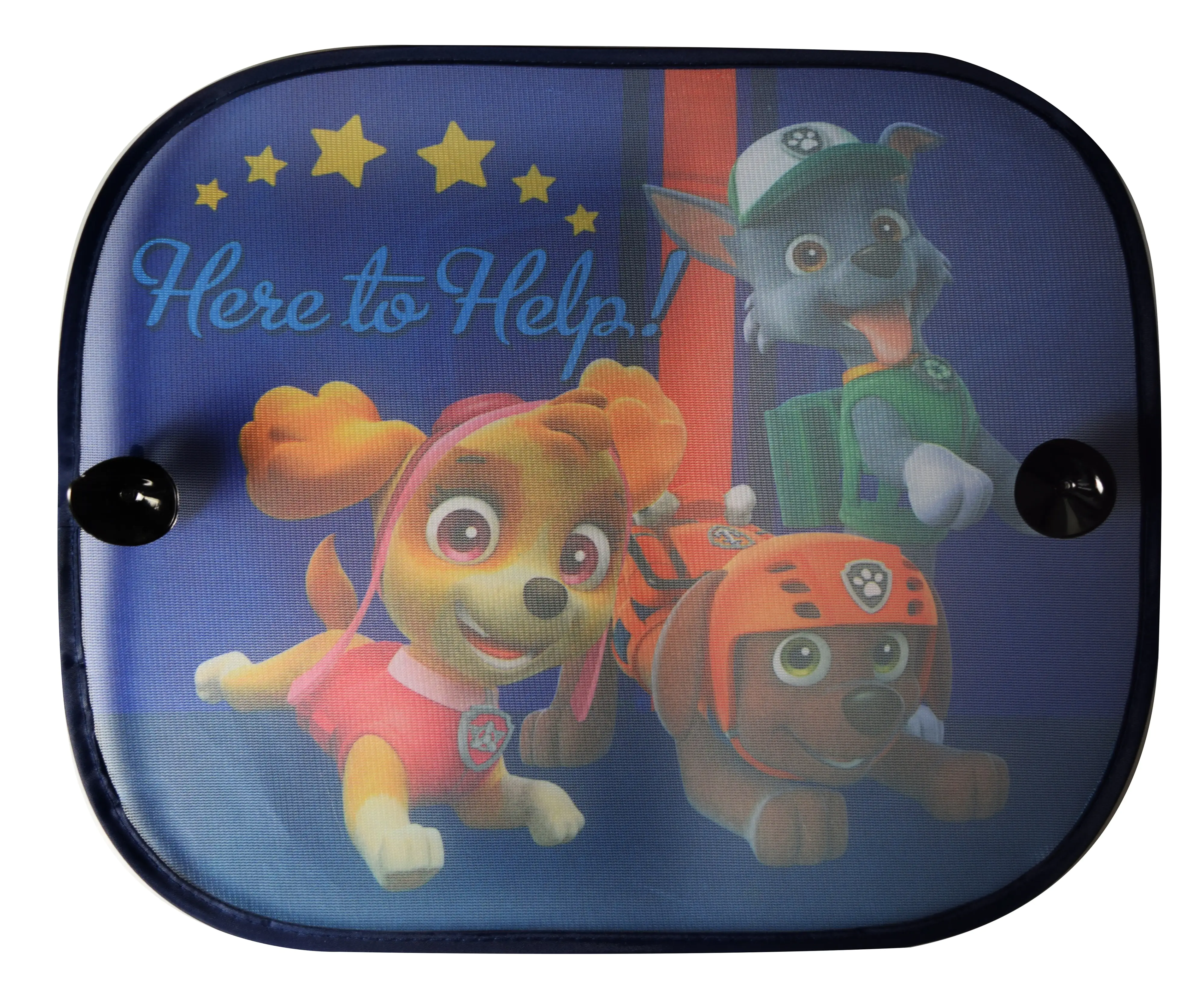HiTS4KiDS Sonnenschutz Paw Patrol blau