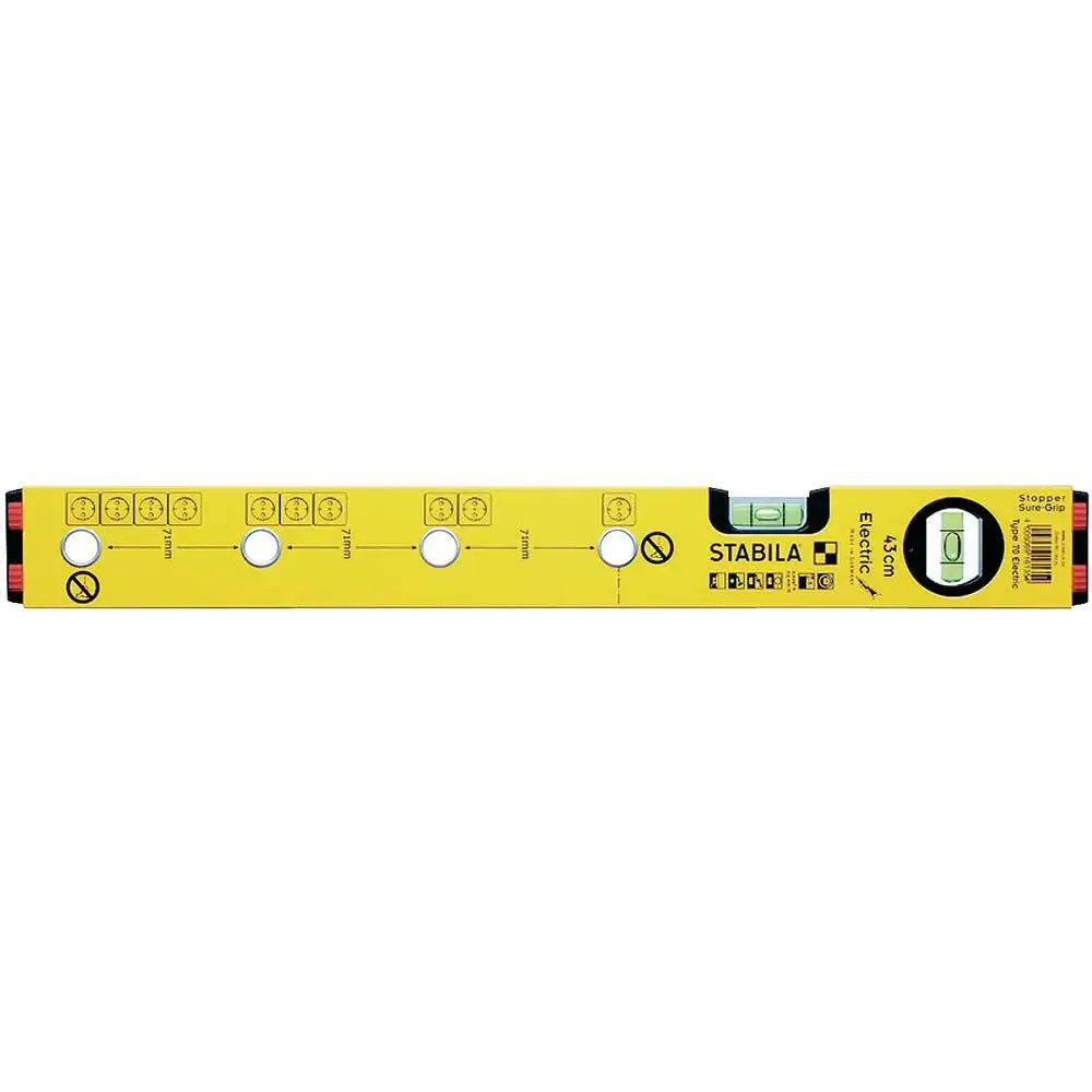Stabila Wasserwaage Type 70 electronic 43 cm