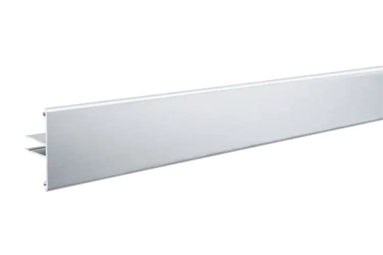 Paulmann Duo Profil 1 m Alu eloxiert