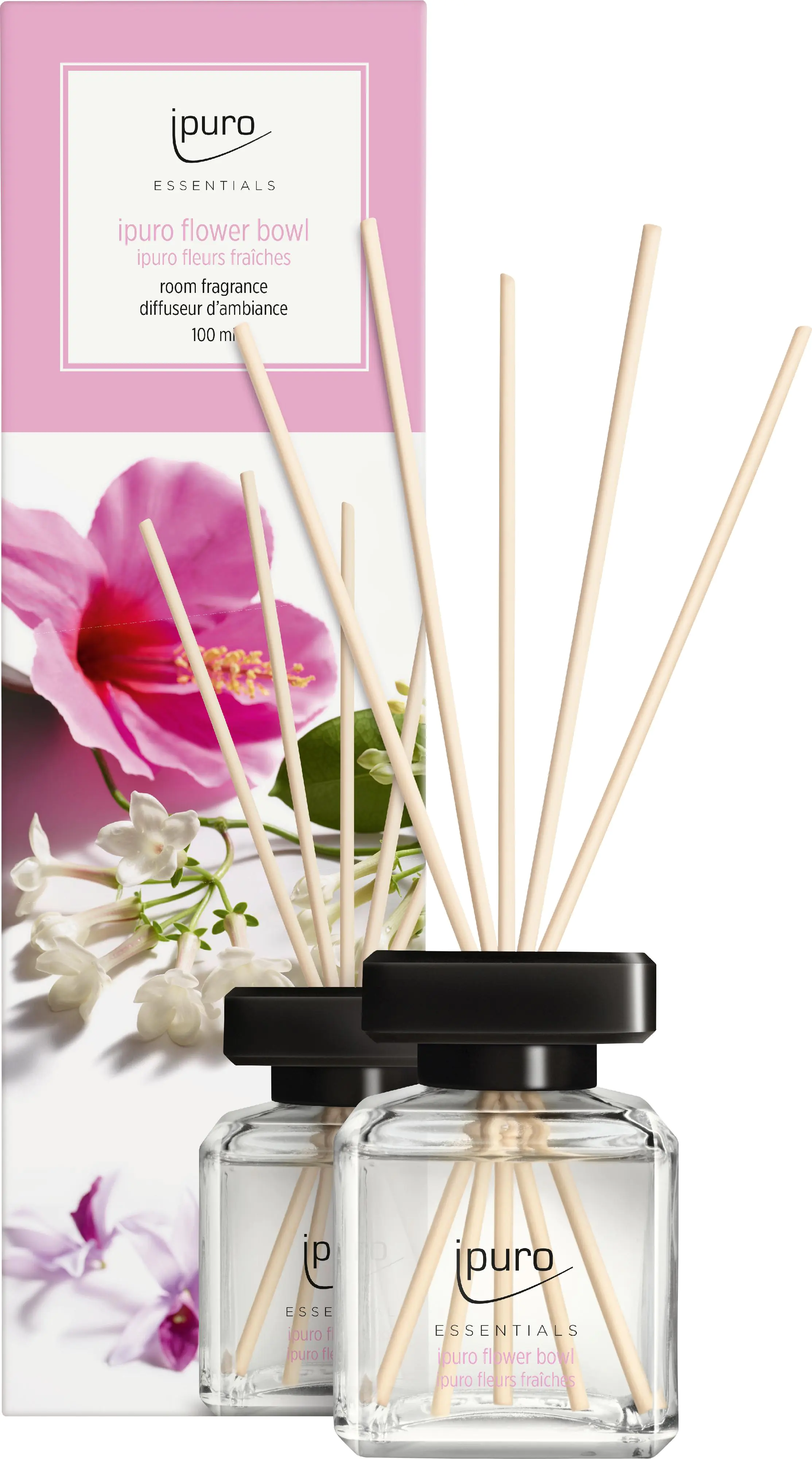 ipuro Raumduft Essentials Flower Bowl 100 ml
