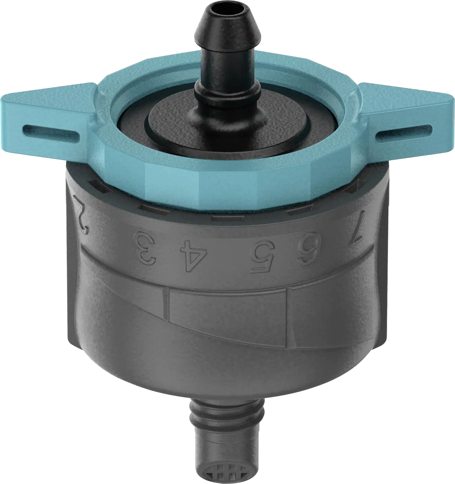 Gardena Endtropfer, 1-8 l/h regulierbar