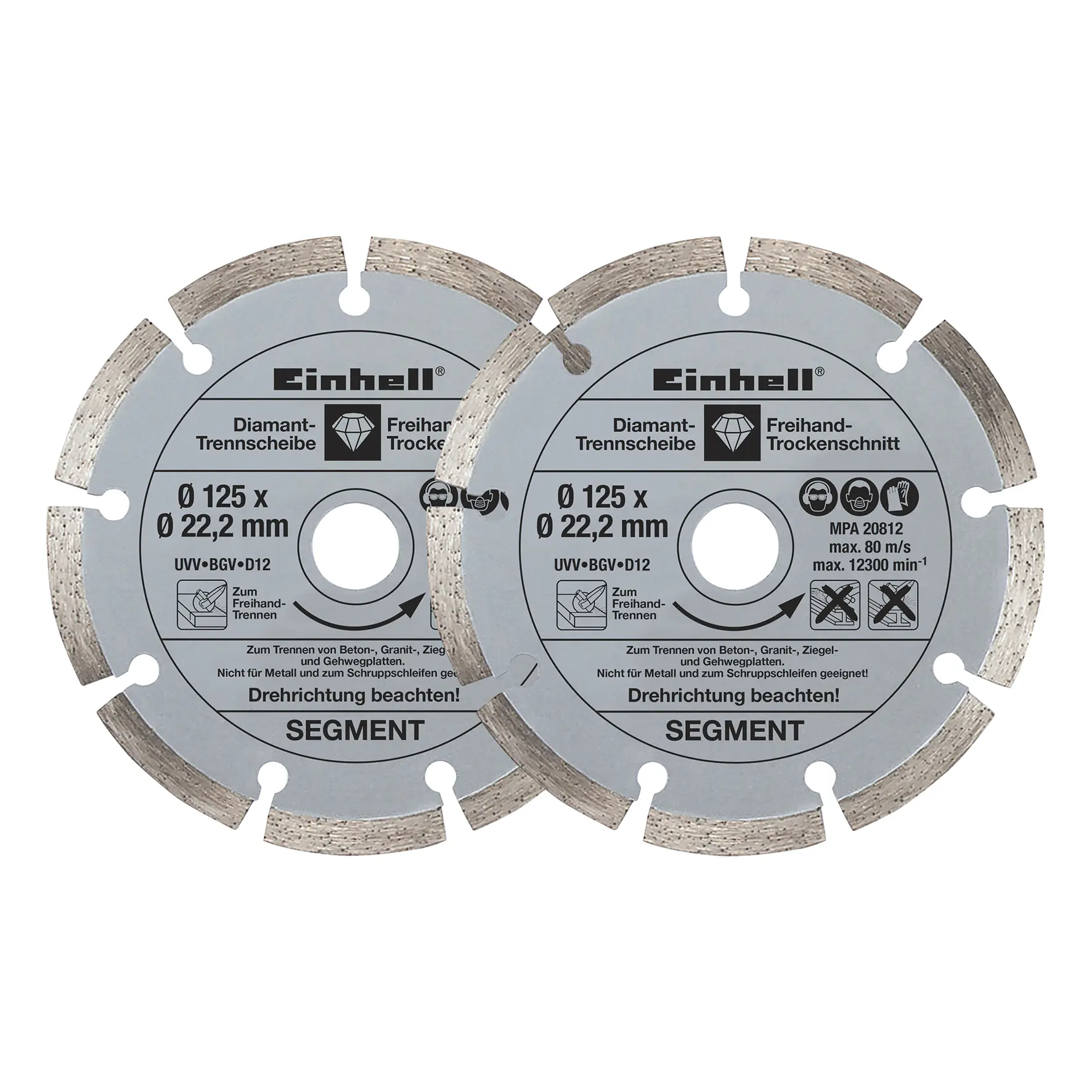 Einhell Classic Mauernutfräse TC-MA 1300 1320 Watt