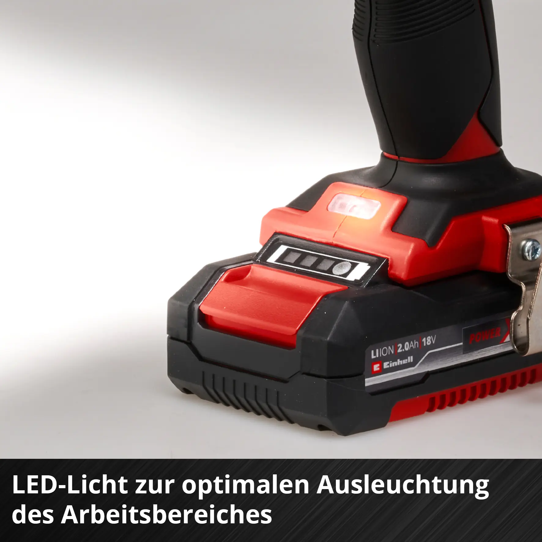 Einhell Expert Akku-Schlagbohrschrauber TE-CD 18/48 Li-i 