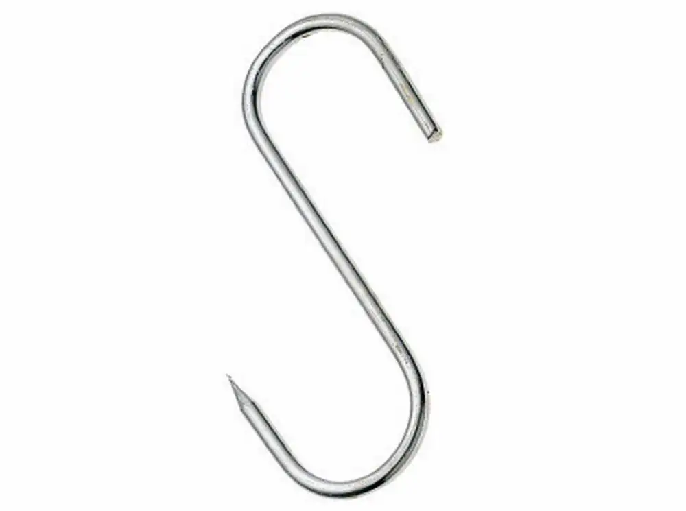 Conacord S-Haken 3,9 x 80 mm verzinkt