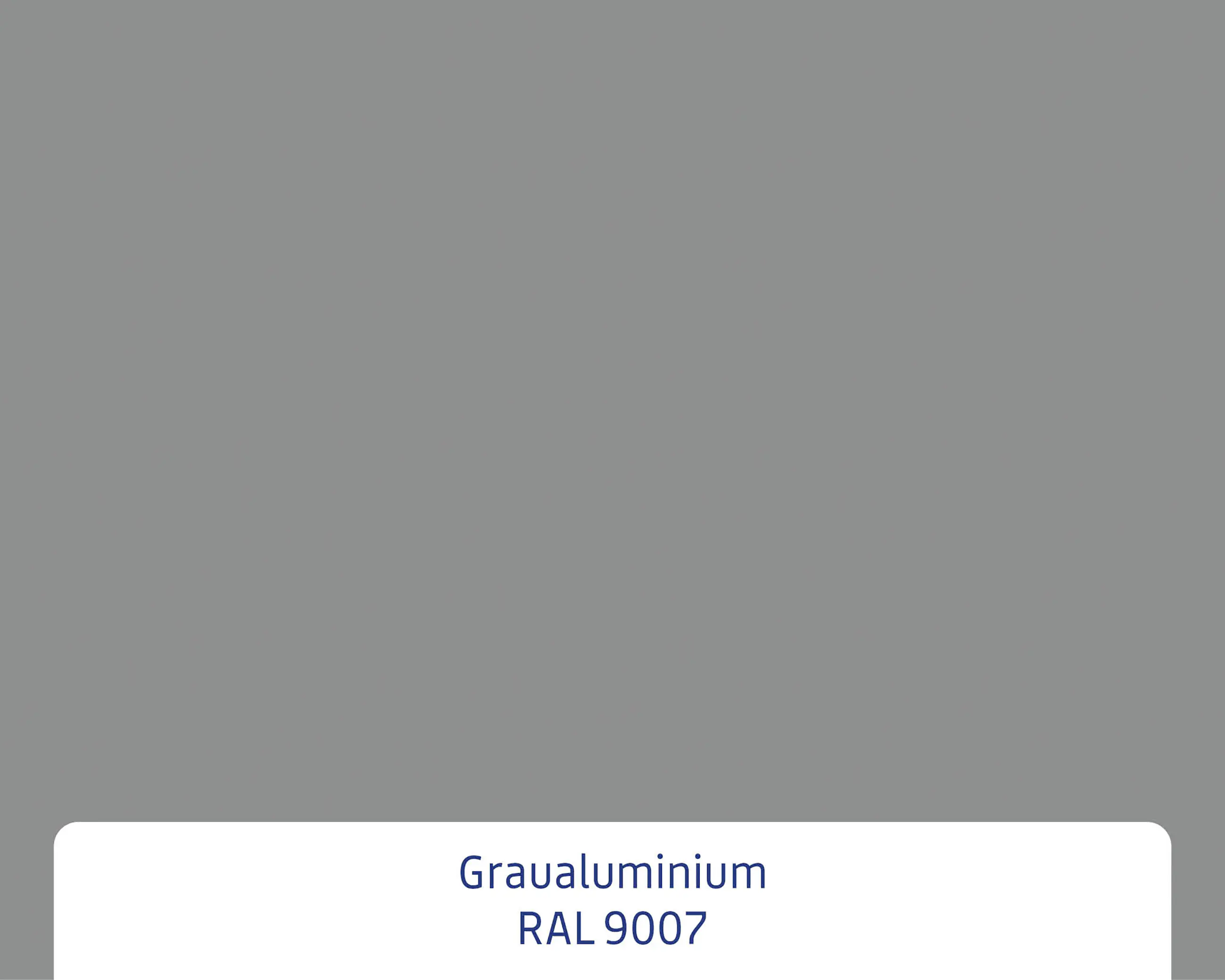 EcoStar Haustür ISOPRO IP 015 graualuminium 110 x 210 cm