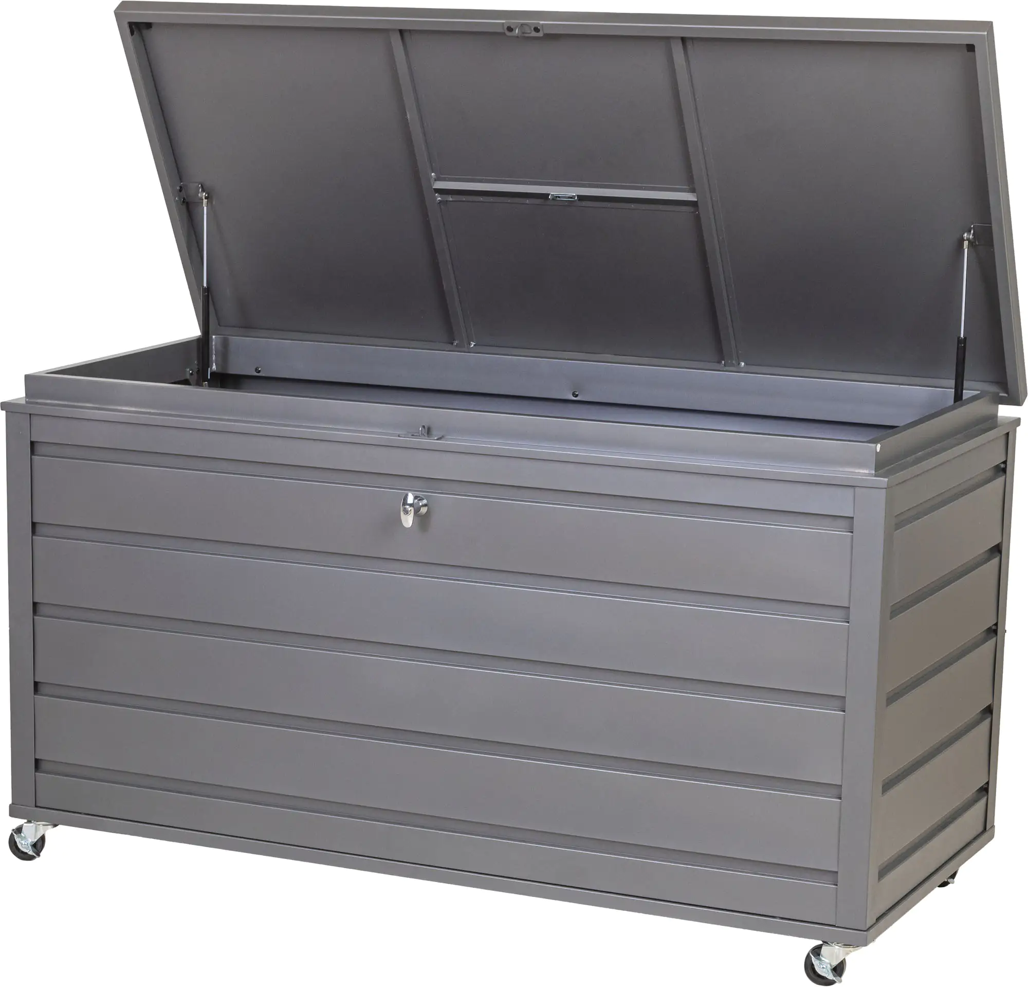 MWH Aufbewahrungsbox Odrio 160 x 72 x 80 cm