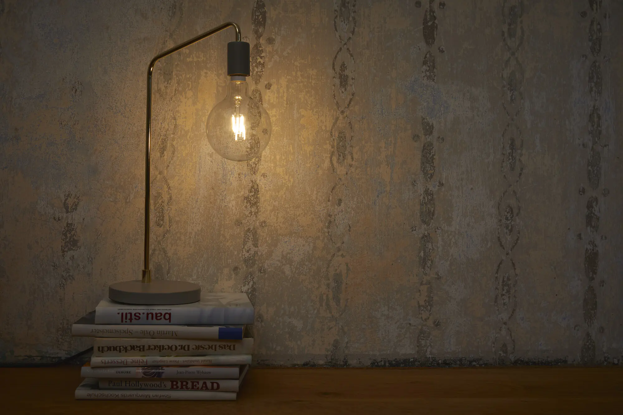 Ledvance LED Leuchtmittel Smart+ BT CLA Edison 50 Edisonform E 27 - 5,5 W