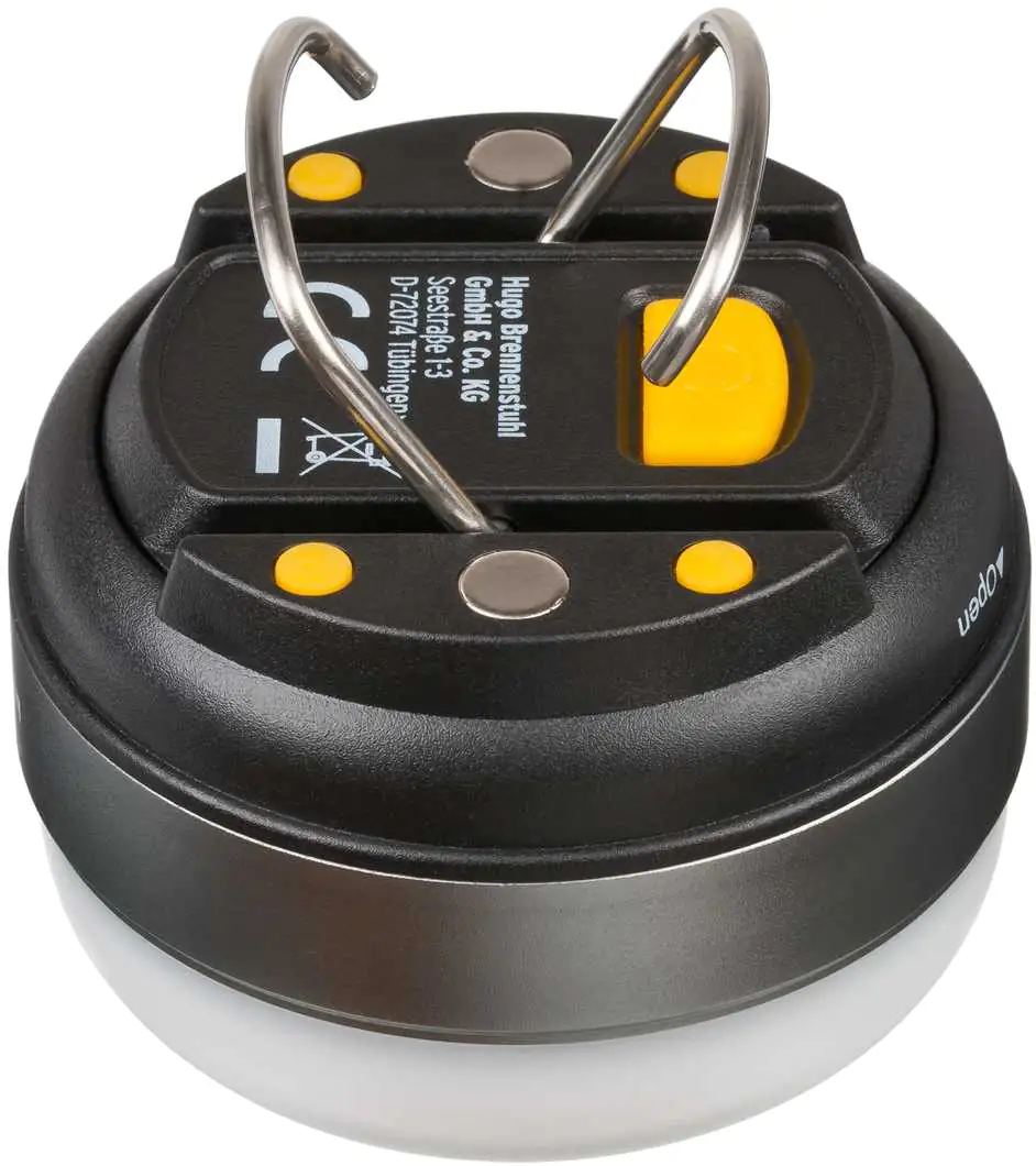 Brennenstuhl LED Outdoor Leuchte Oli 0200 180 lm , IP44, batteriebetrieben