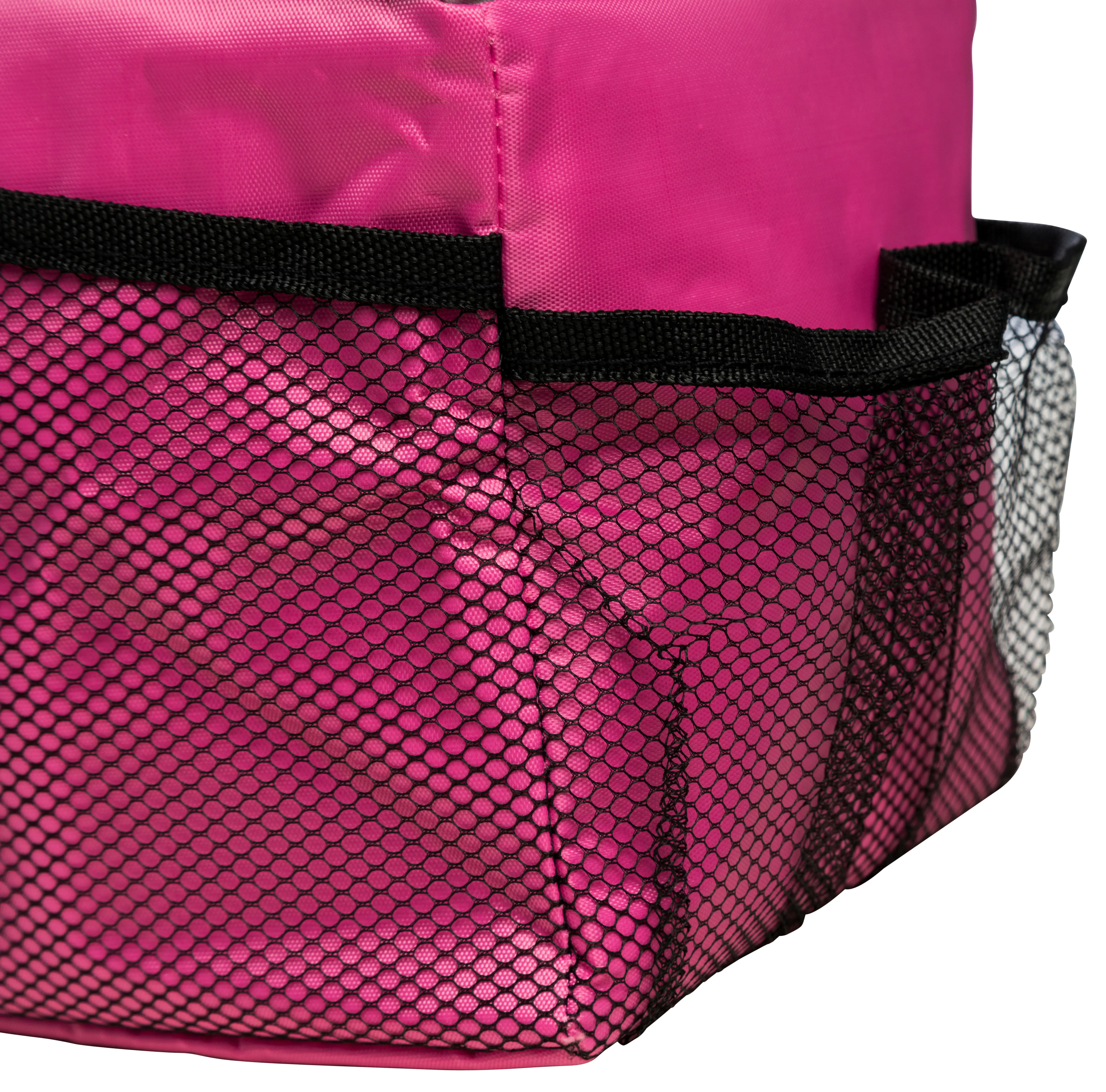 Walser Rückbankorganizer Ballet Doll rosa 1-teilig