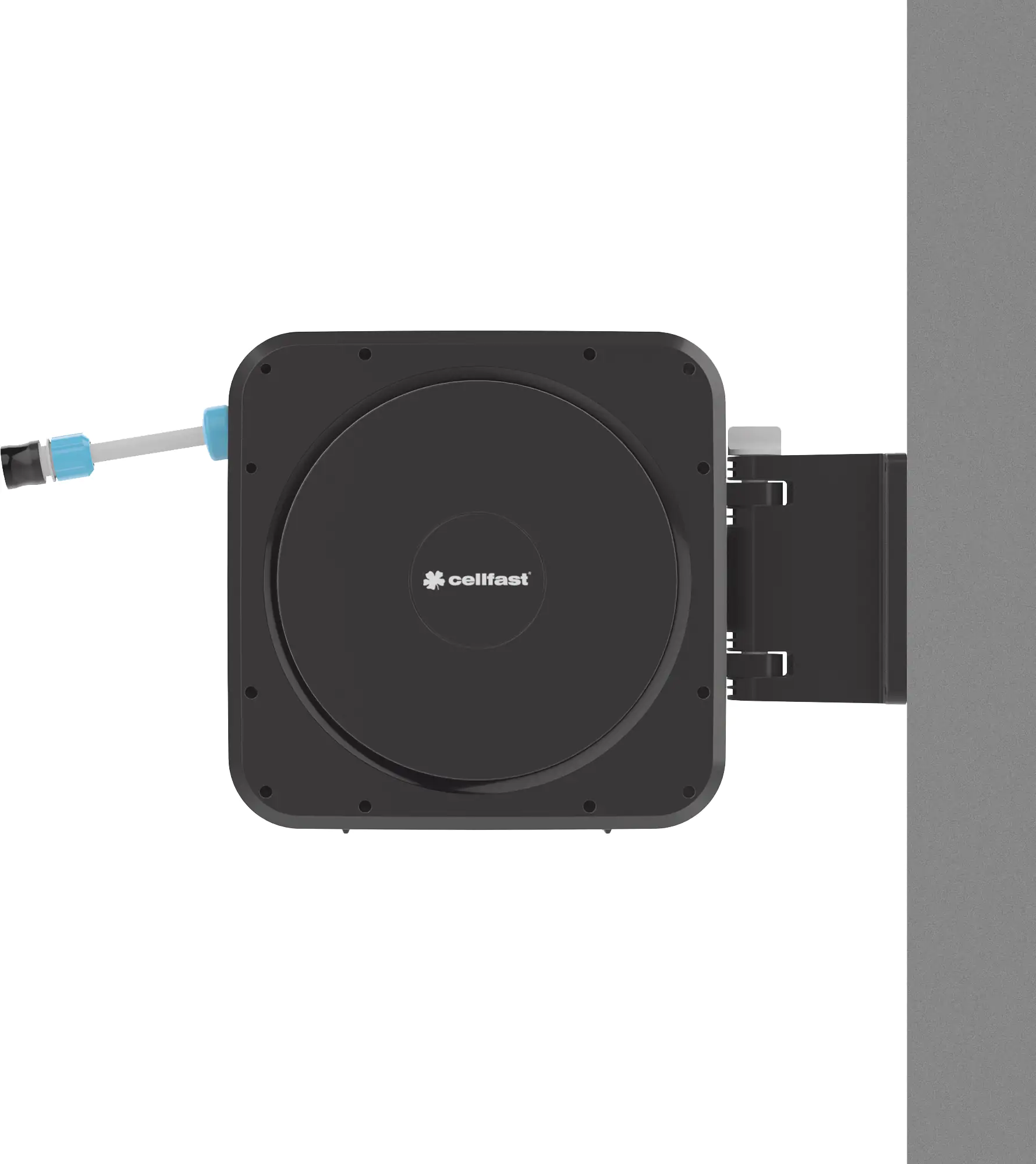 Cellfast Wand-Schlauchbox Ergo inkl. 20 m Schlauch