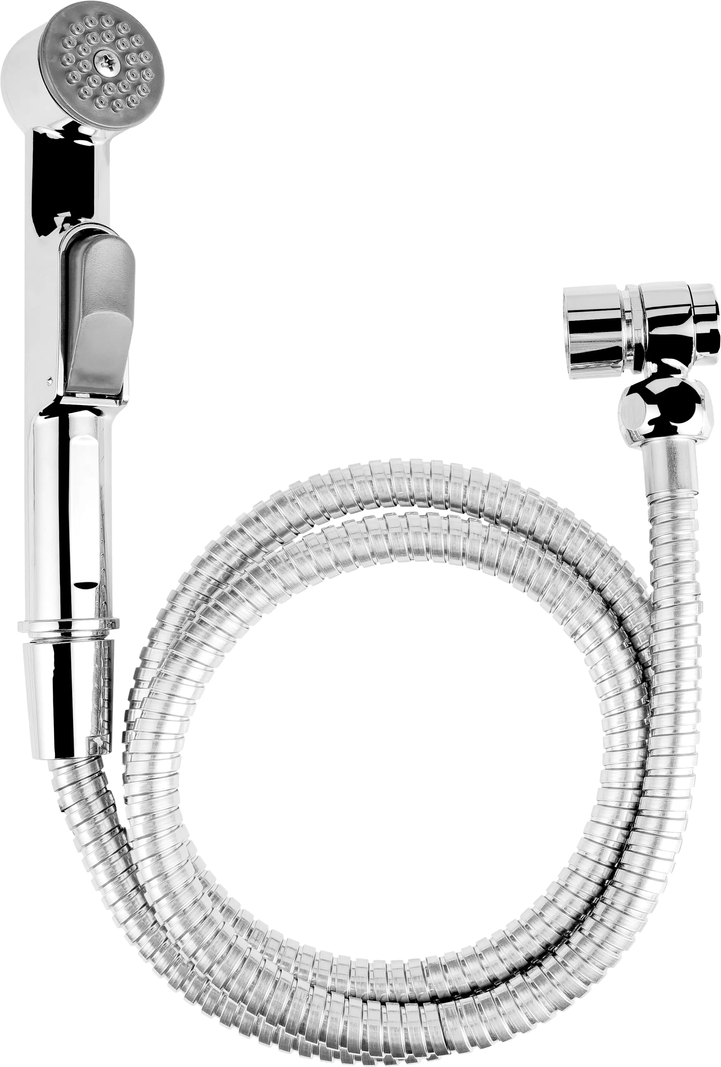 Cornat Waschbeckenbrause-Set 125 cm verchromt