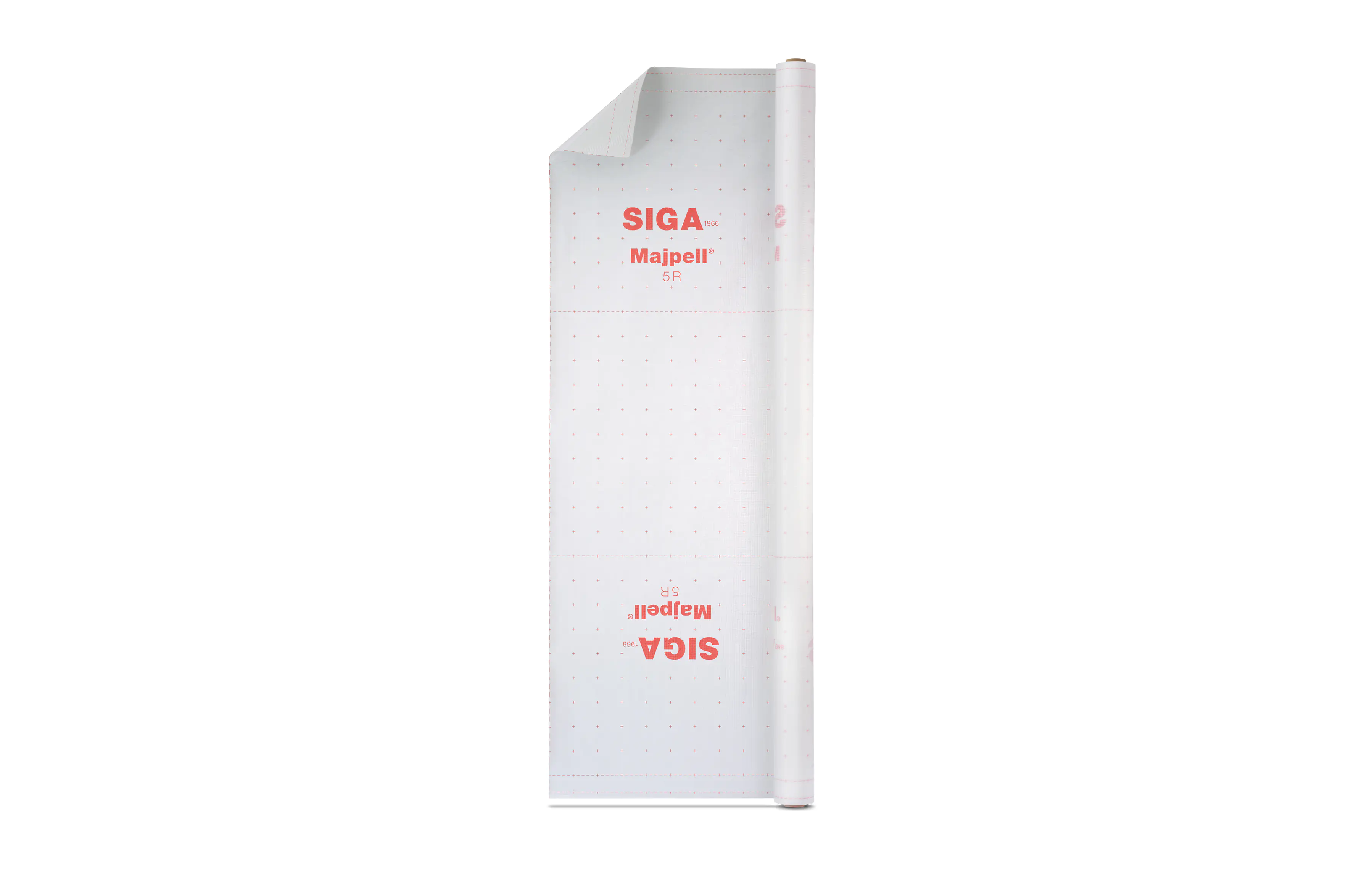 SIGA Dampfbremse Majpell 5 R 50 x 3,0 m = 150 m² weiß