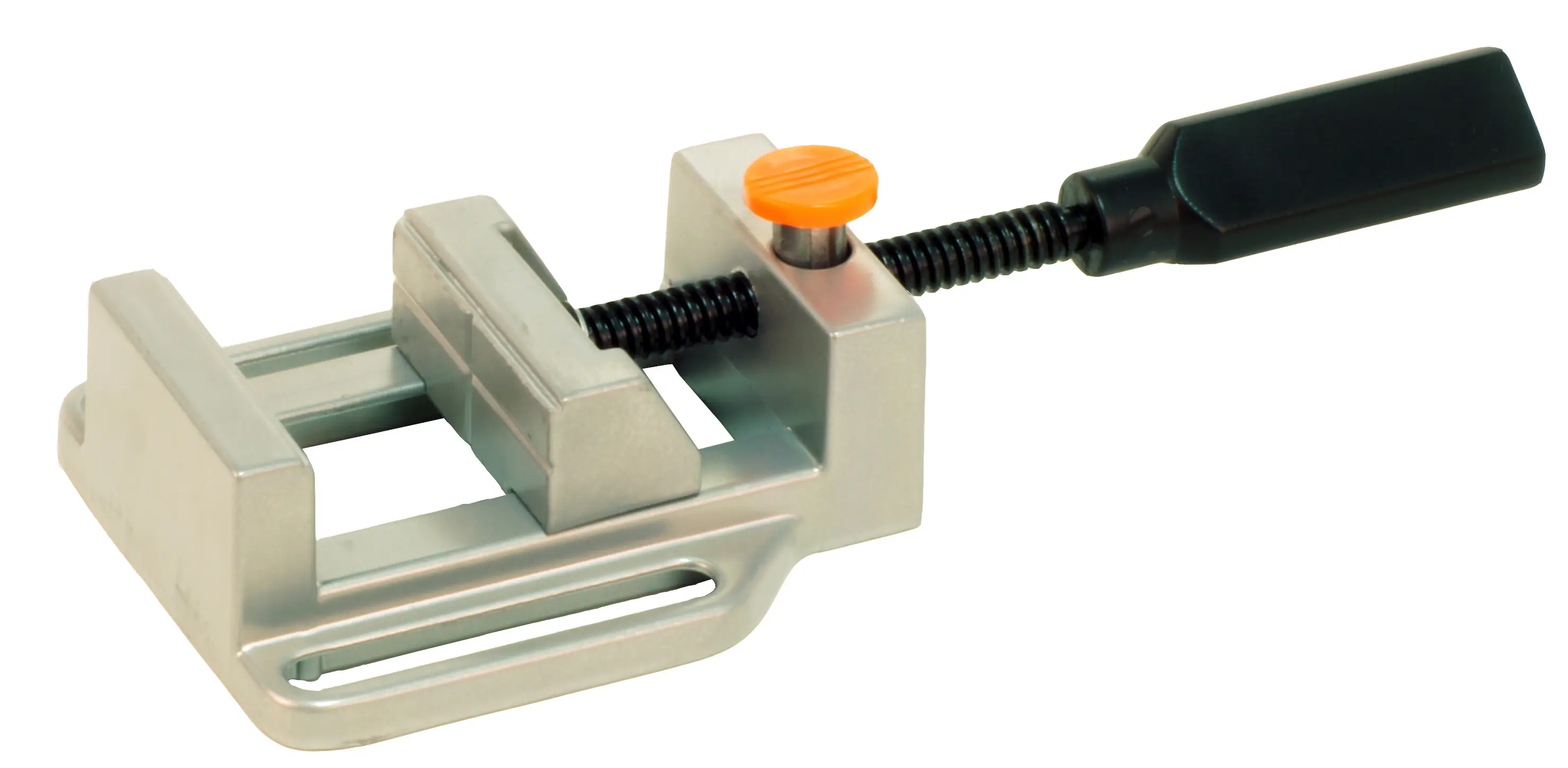 Connex Schraubstock 70 mm feststehend