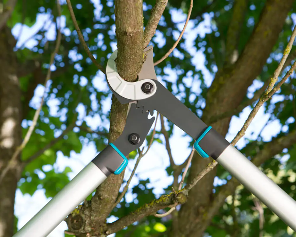 Gardena Astschere EnergyCut 750A bis zu Ø 42 mm Schnittstärke