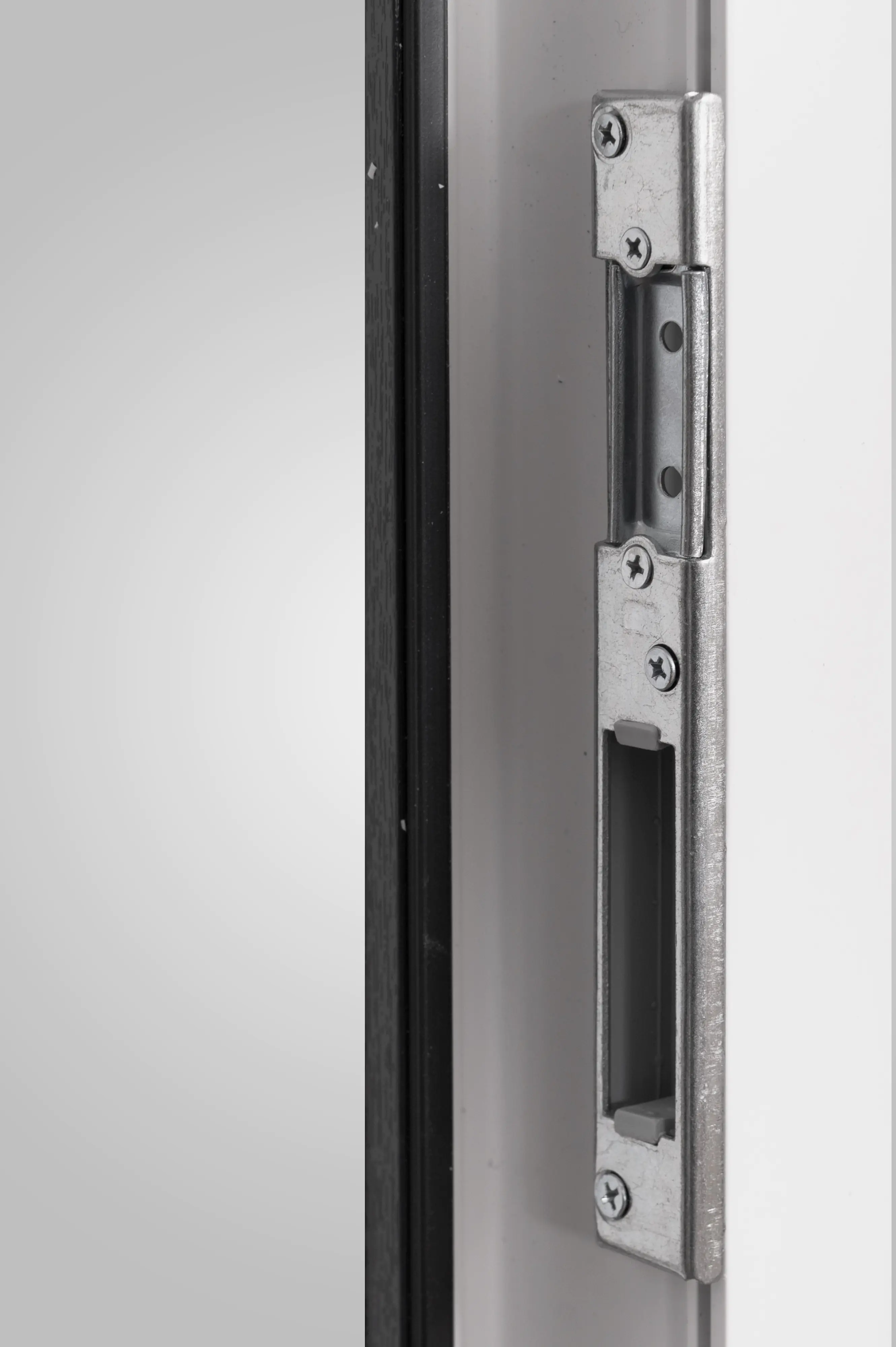 Panto Haustür Modell K 011 DIN rechts anthrazit 110 x 210 cm