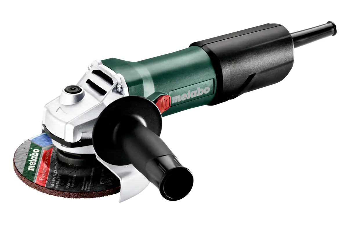 Metabo Winkelschleifer WEV 850 W Drehzahlregulierung M 14