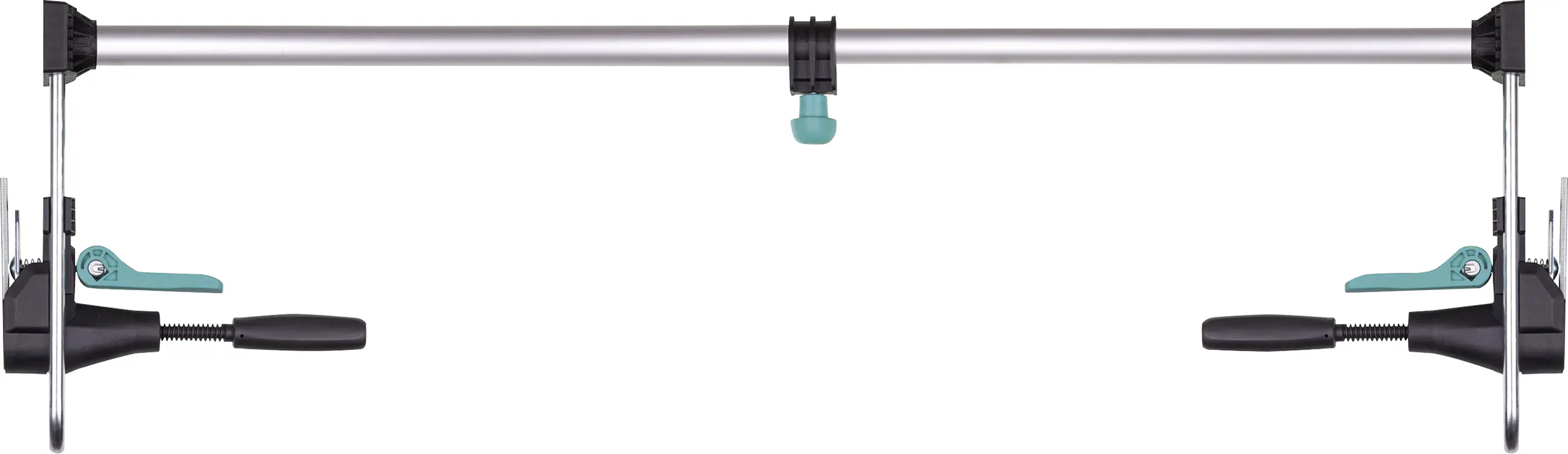 Wolfcraft Türfuttermontage-Set Pro 60 - 100 cm 8-teilig