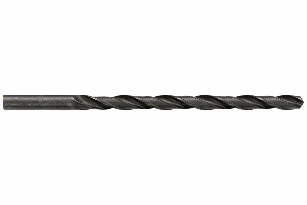 Wolfcraft Metallbohrer HSS rollgewalzt 7493010 Ø 2 mm 3-teilig Rundschaft