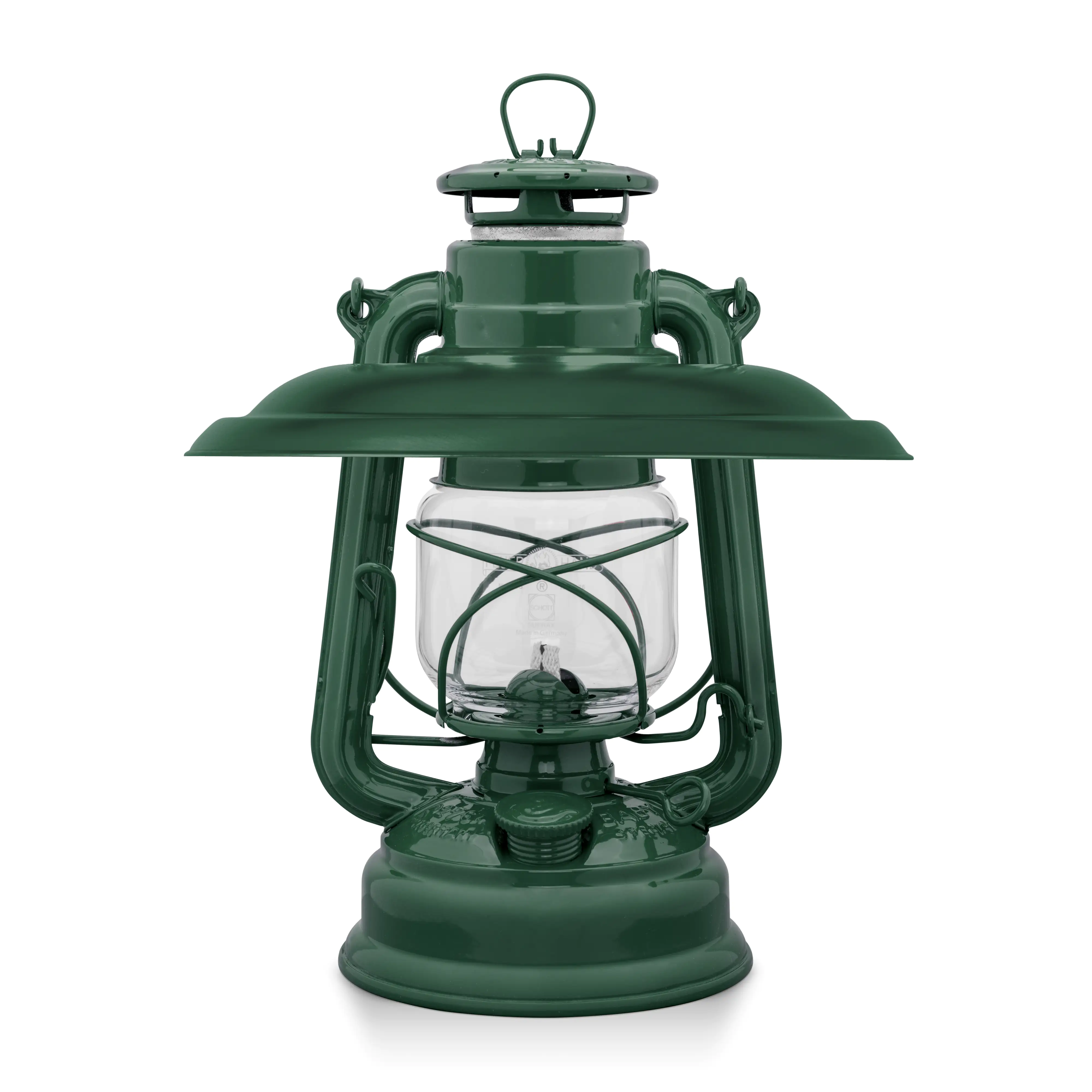 Feuerhand Reflektorschirm für Sturmlaterne Baby Special 276 moss green