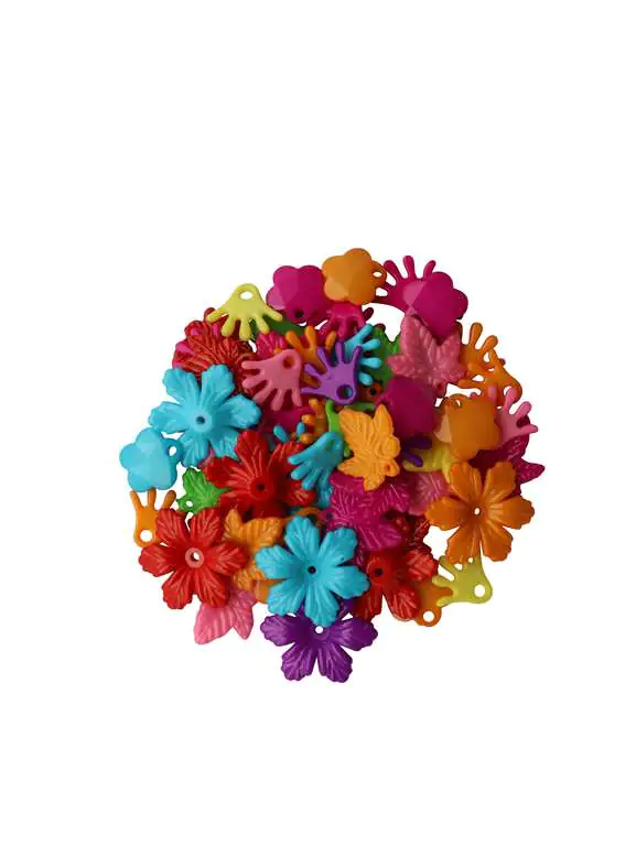 Glorex Schmuck Perlen mix 25 g