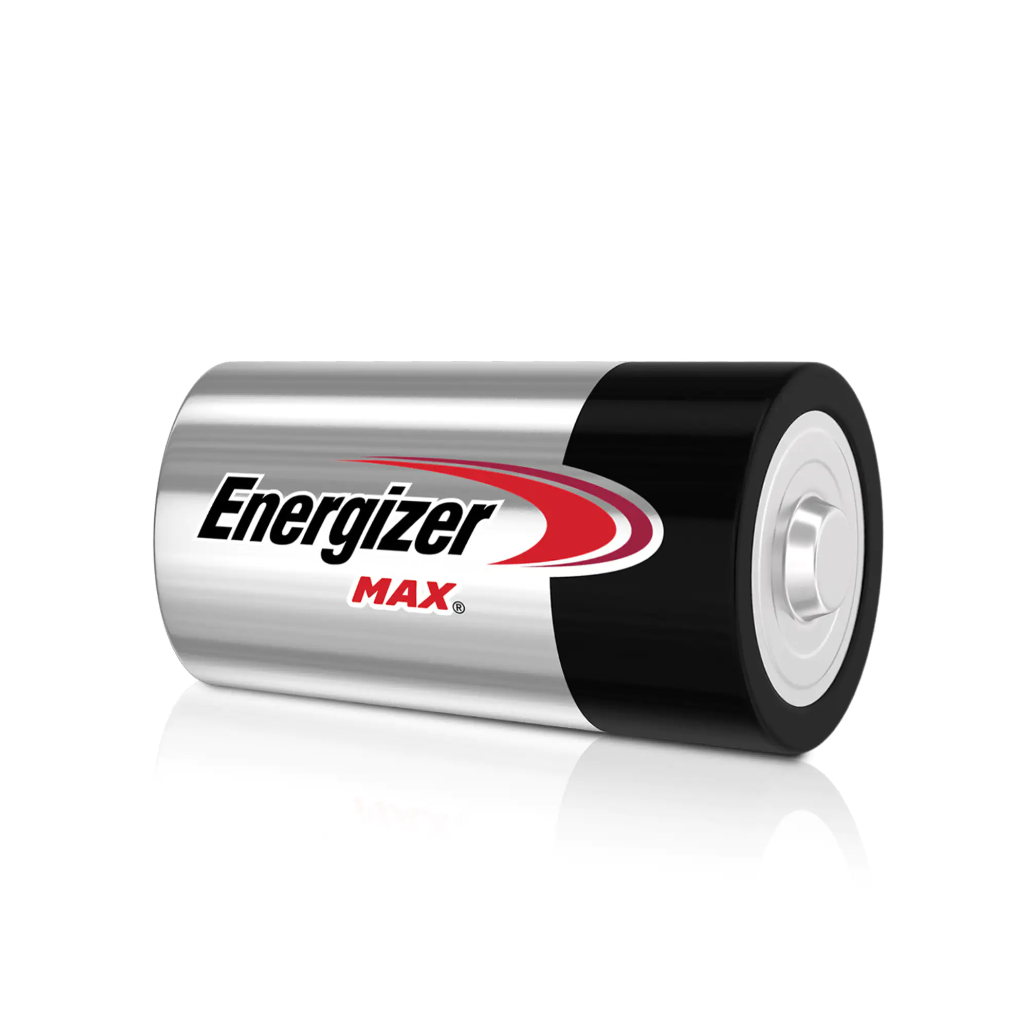 Energizer Max Alkaline Batterie Mono D 1,5 V, 2er Pack