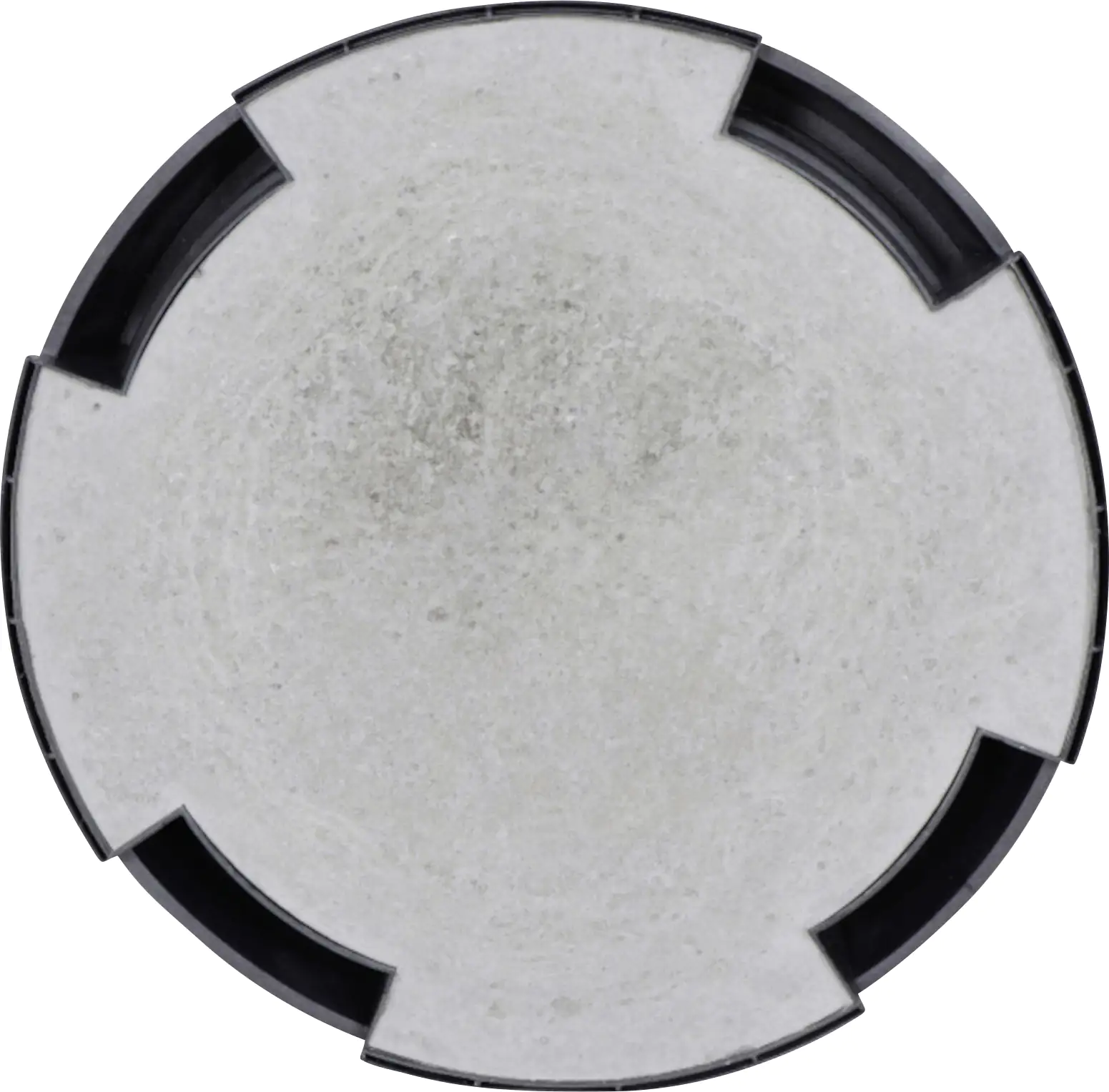 Siena Garden Betonständer rund 20 kg, anthrazit