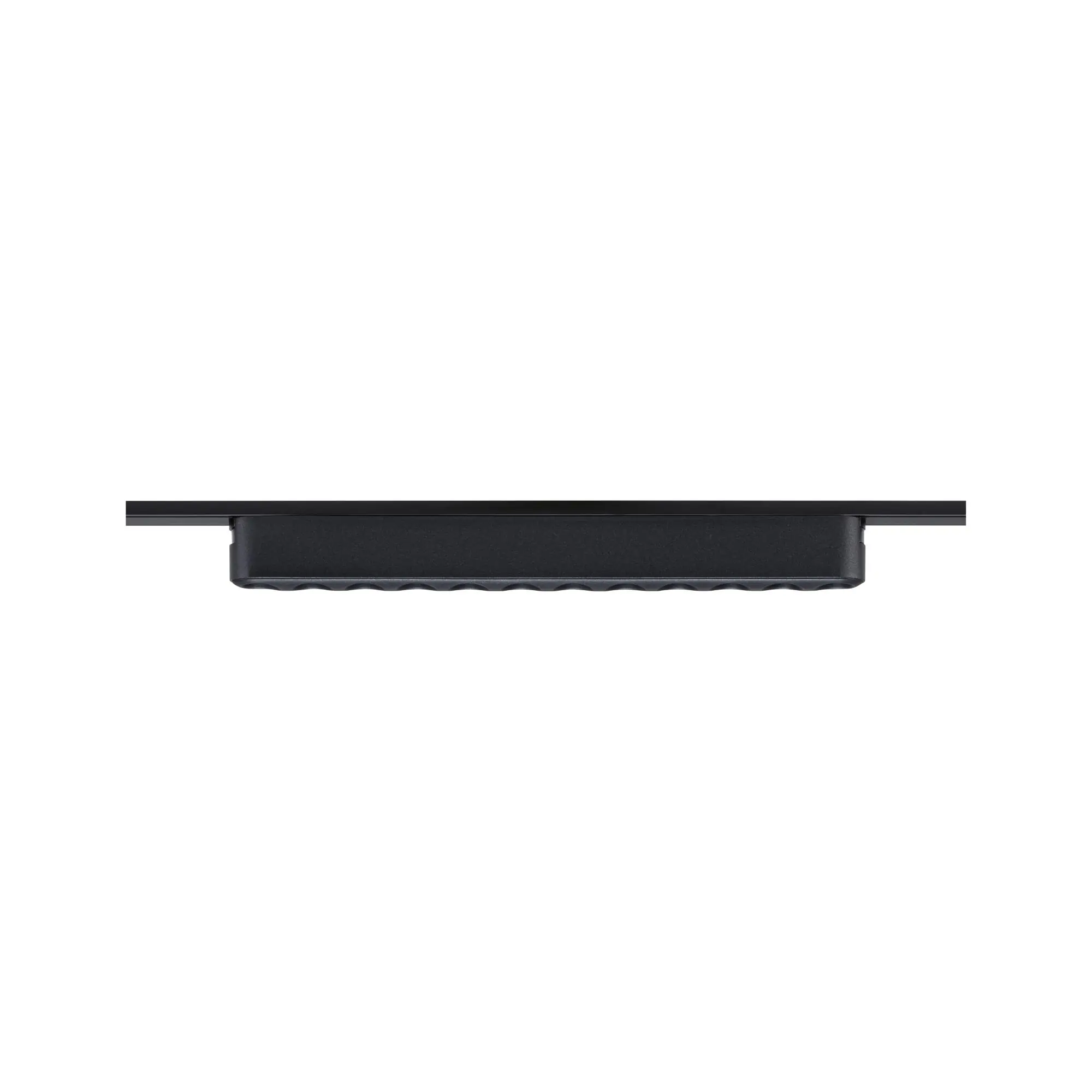 Paulmann LED-Lichtleiste Veya Lensia 10 W schwarz matt dimmbar