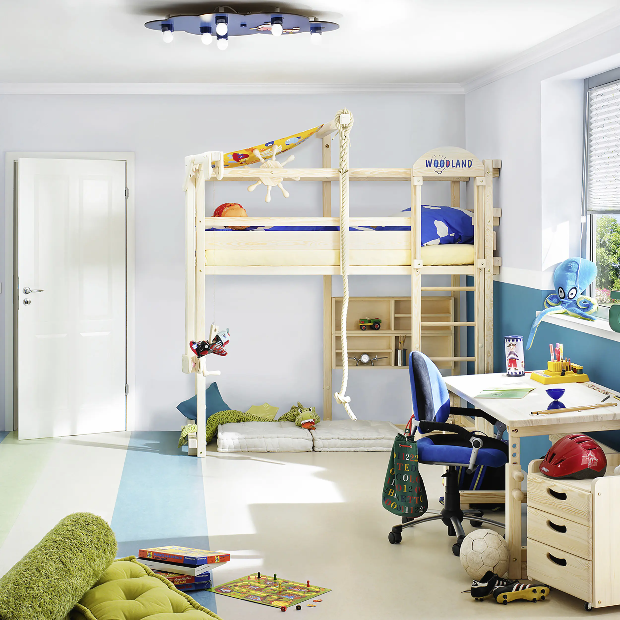 Decosa Zierprofil Selina 200 x 11 cm weiß