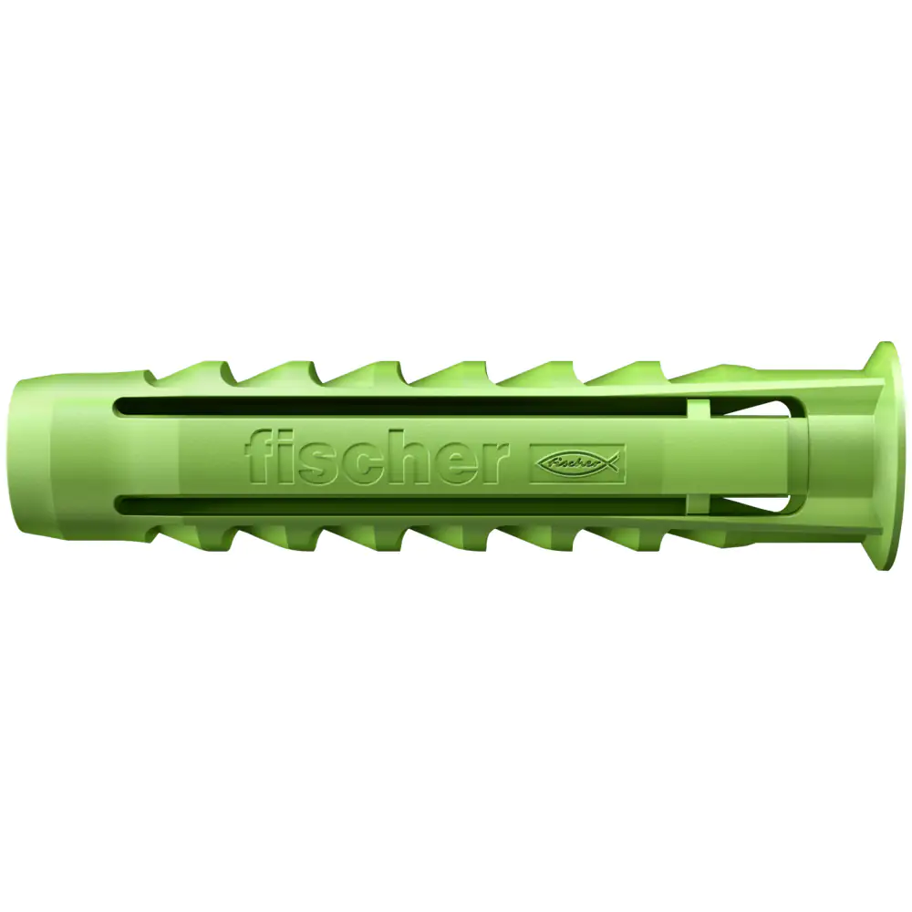 Fischer Spreizdübel SX green 8.0 x 40 mm - 90 Stück