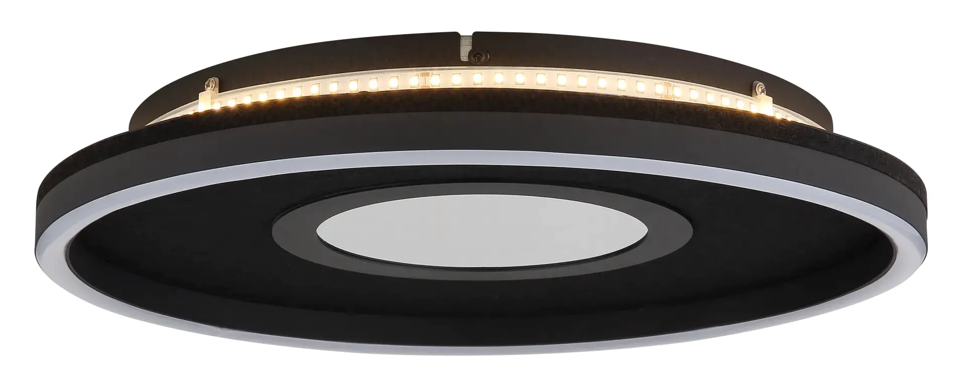 Globo LED Deckenleuchte Emory 39,7x6,3 cm warmweiß