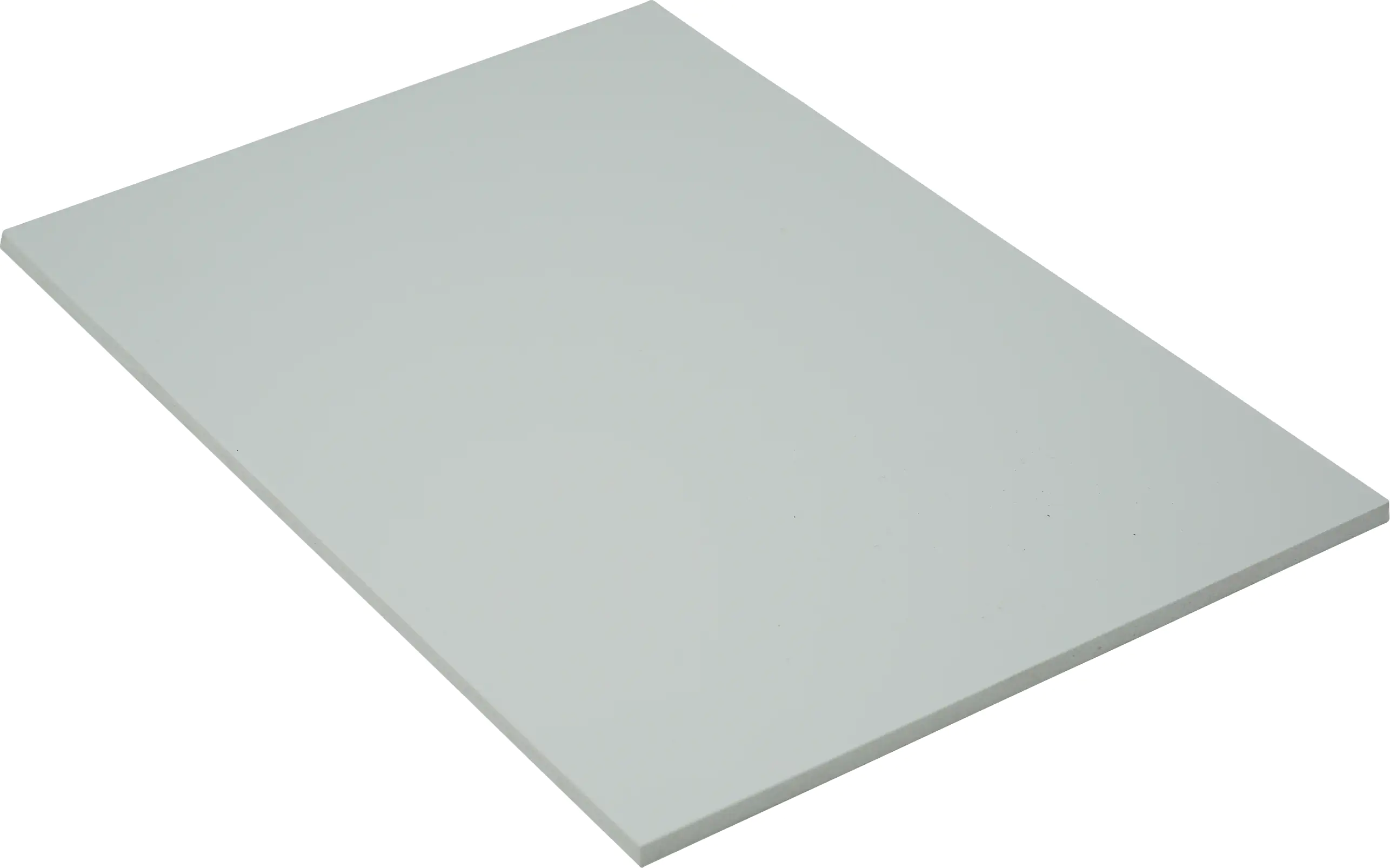 PVC-Hartschaumplatte 122 x 60 cm, 10 mm