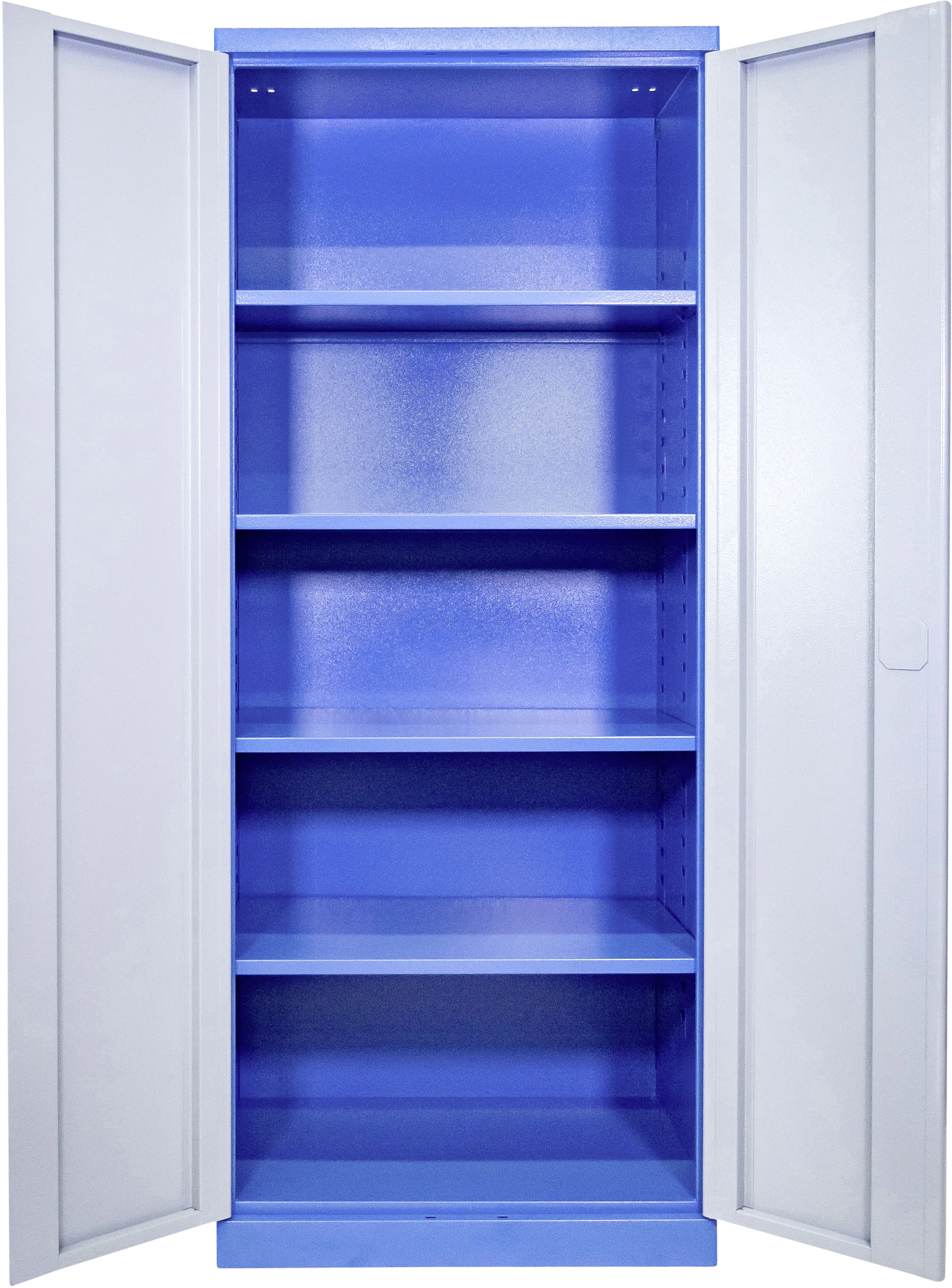 Güde Werkzeugschrank BG blau, grau