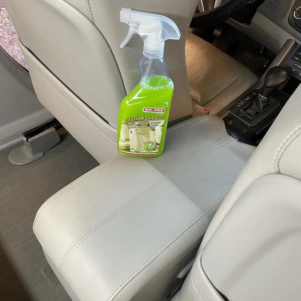 Mafra Lederreiniger 3in1 500ml