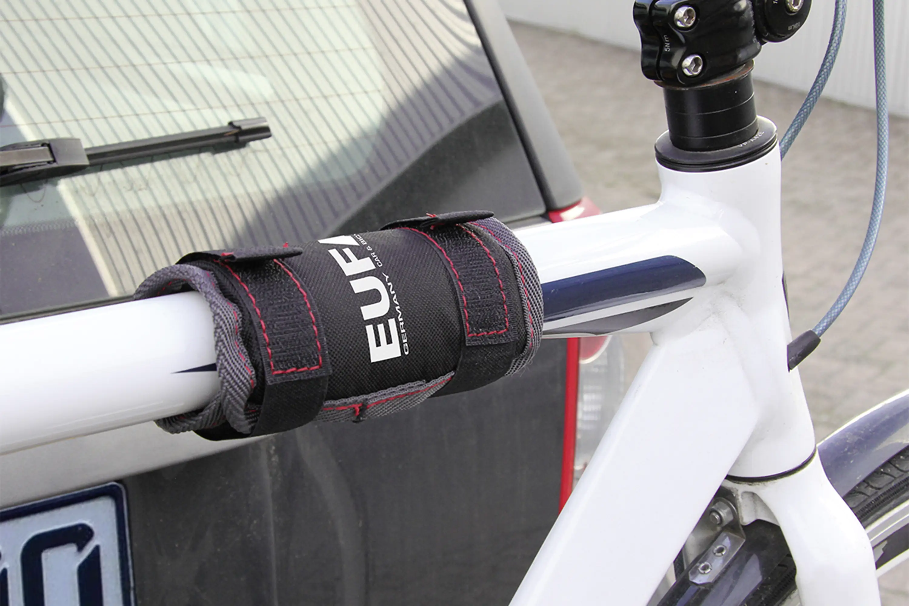 EUFAB Fahrrad Transportschutz 6-teilig