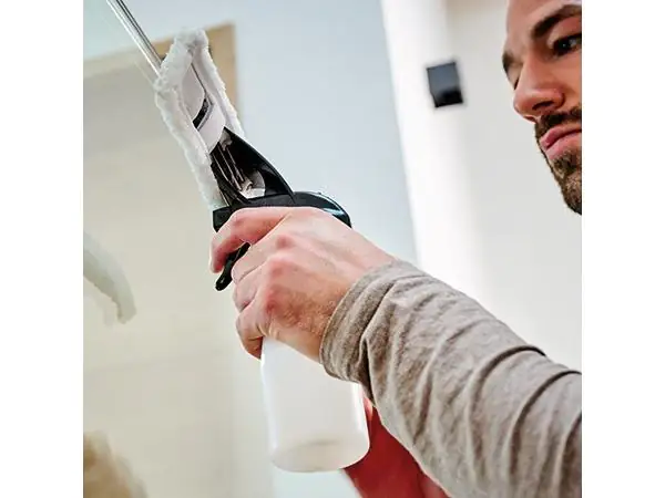 Einhell Akku-Fensterreiniger Brillianto Solo 18 V
