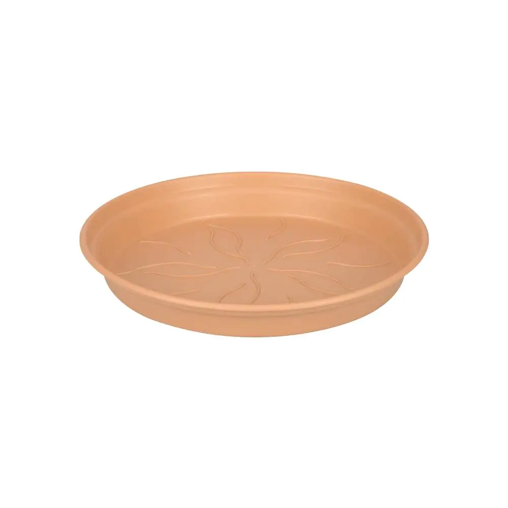 Elho Untersetzer Green Basics terracotta Ø 10 cm