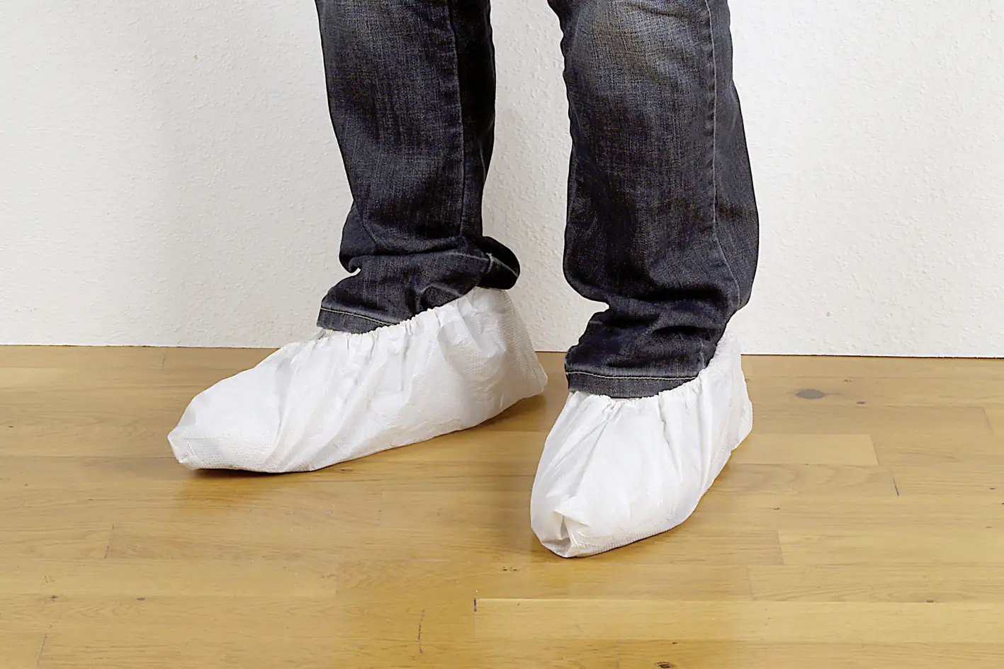 Wolfcraft Schuhüberzieher 2 Paar