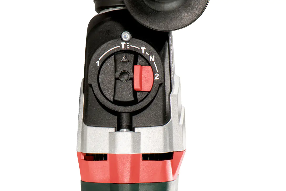 Metabo Multihammer UHEV 2860-2 Quick 1100 W 3,4 J SDS-Plus Quick
