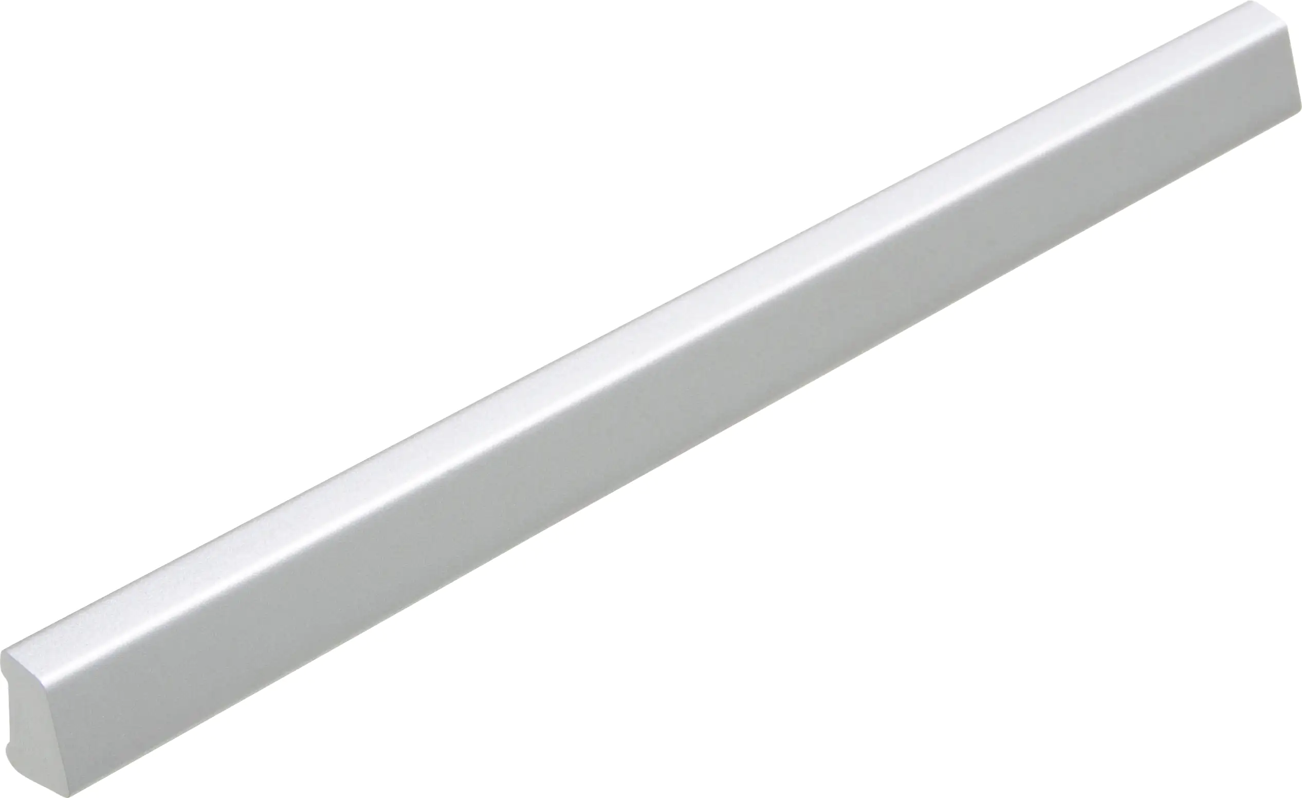 Primo Universalleiste 250 cm 16 x 10 mm Aluminium farbig