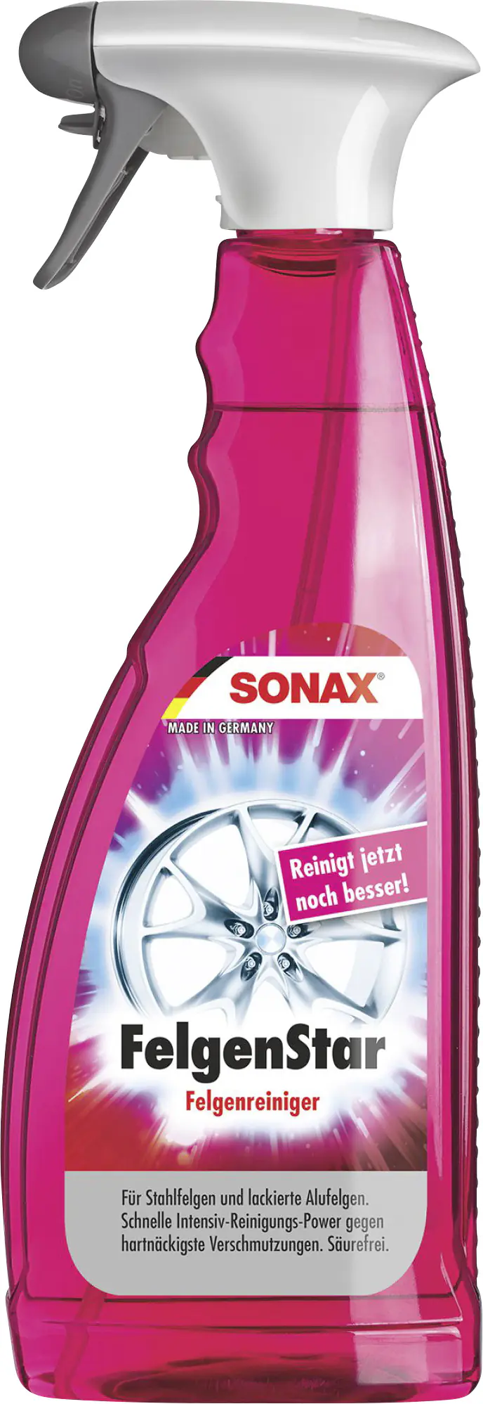 Sonax Felgenstar 750ml