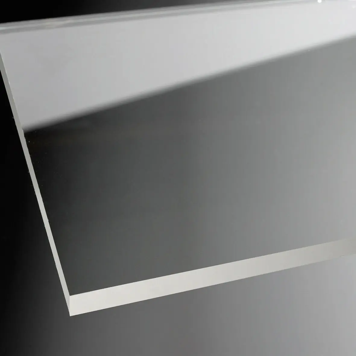 Breuer Duschtür Avanta mit Festteil für Seitenwand 90 x 200 cm Alu chrom Anschlag rechts