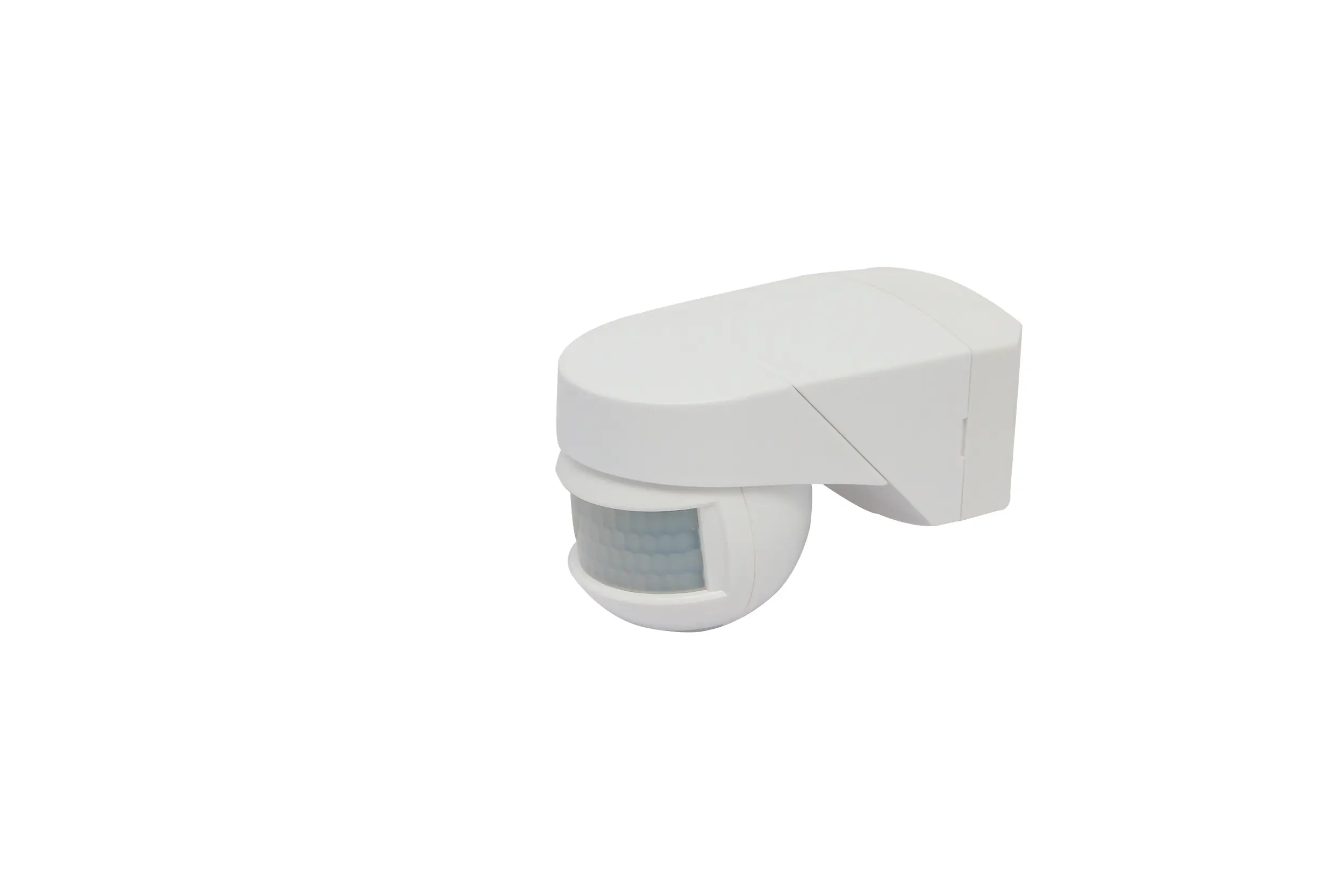 Primaster Bewegungsmelder Vista weiß für bis zu 2000 Watt 160 Grad IP54