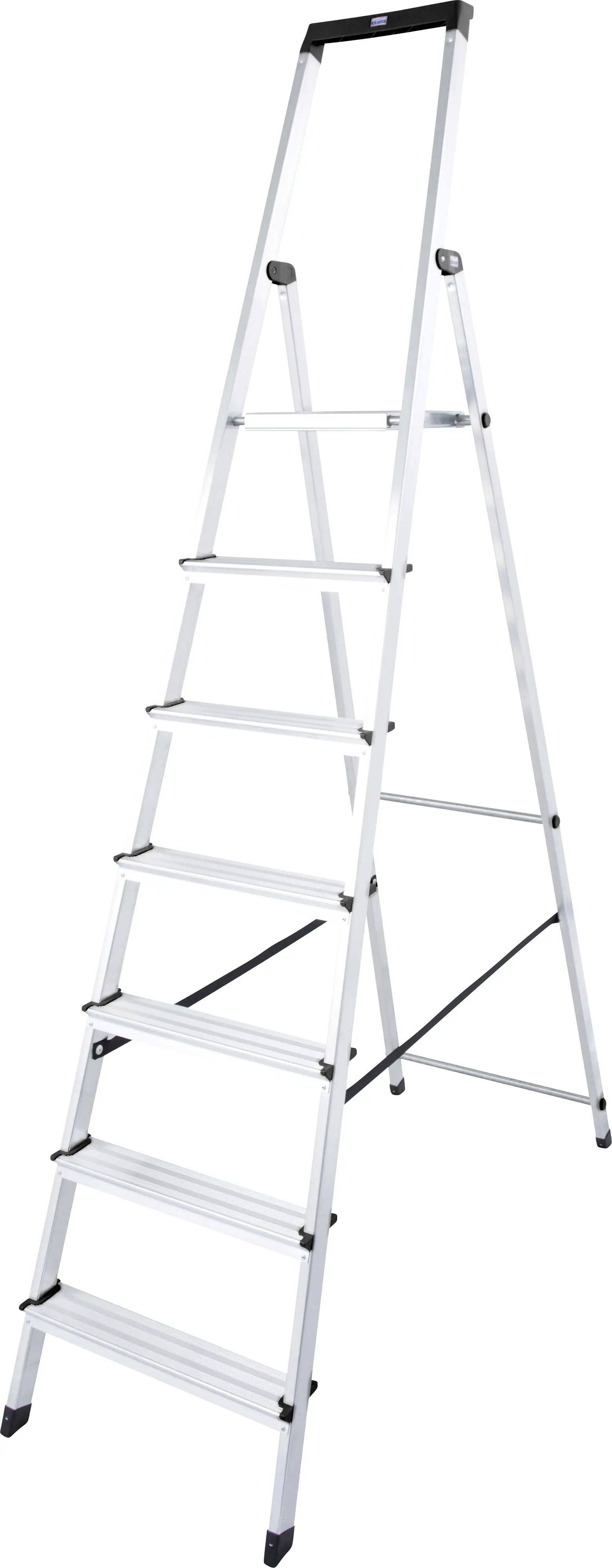 Krause Aluminium-Stehleiter MONTO Solidy 3,50 m