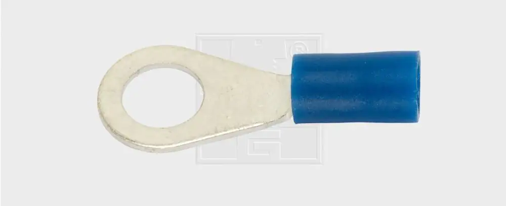 SWG Ringzunge blau M6 1,5-2,5 mm²