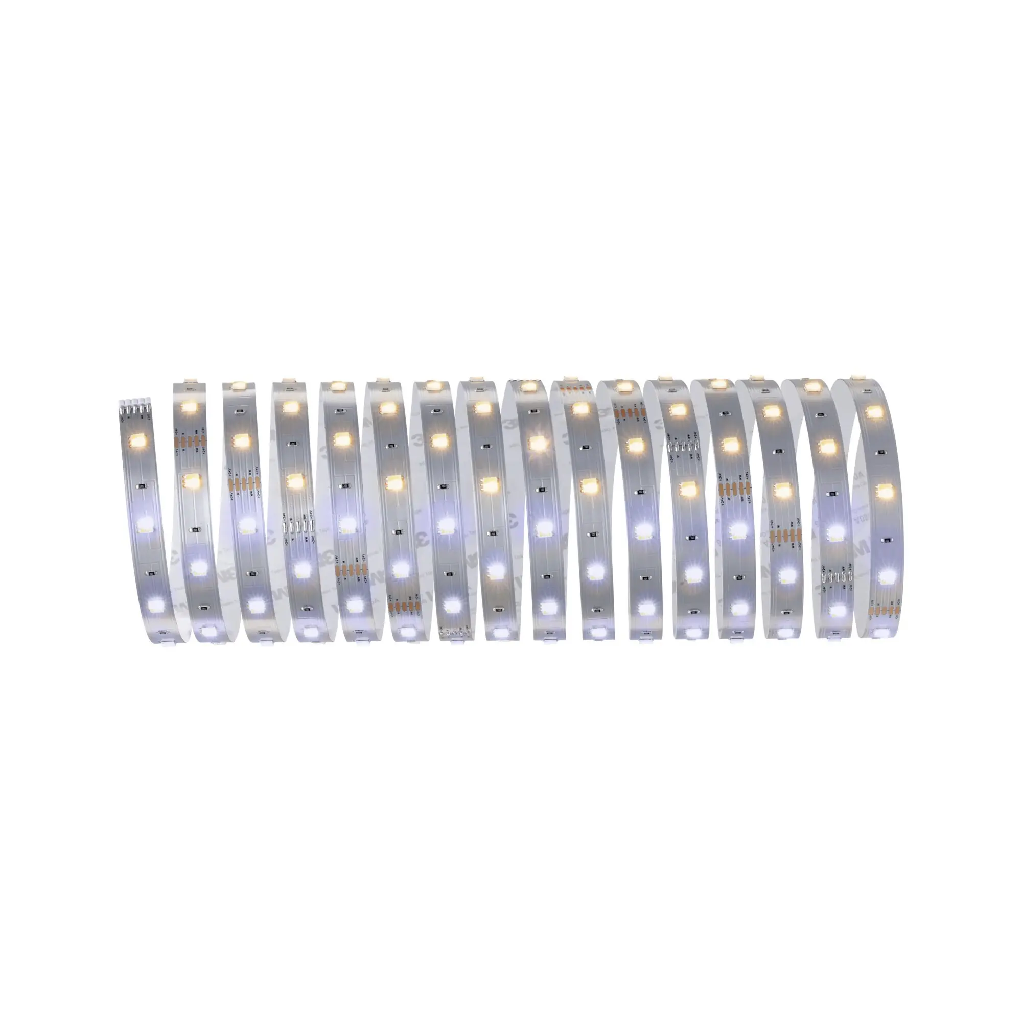 Paulmann MaxLED-Stripe 250 Silber 5m
