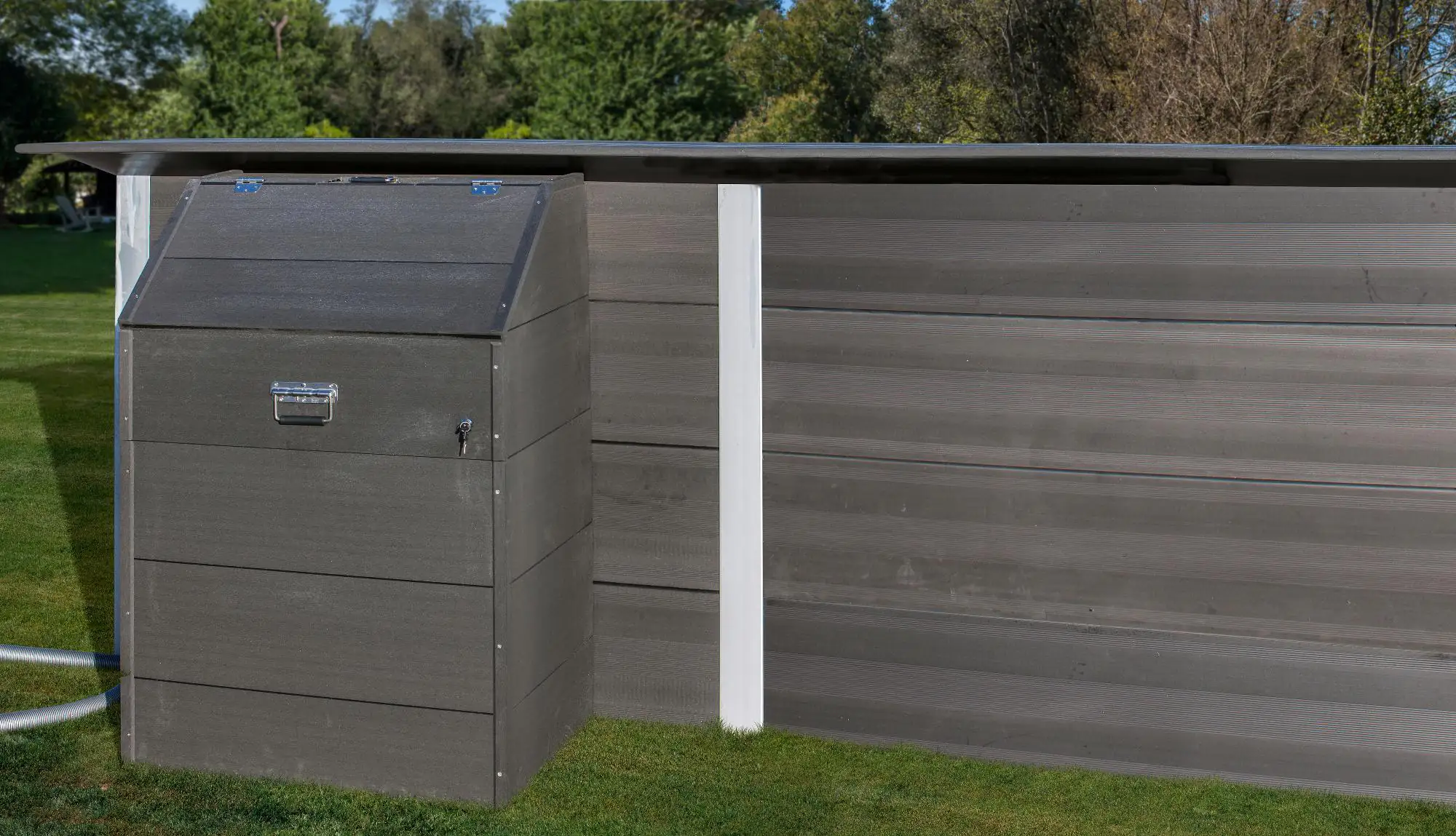 Gre Technikraum für Composite Pools 115 cm
