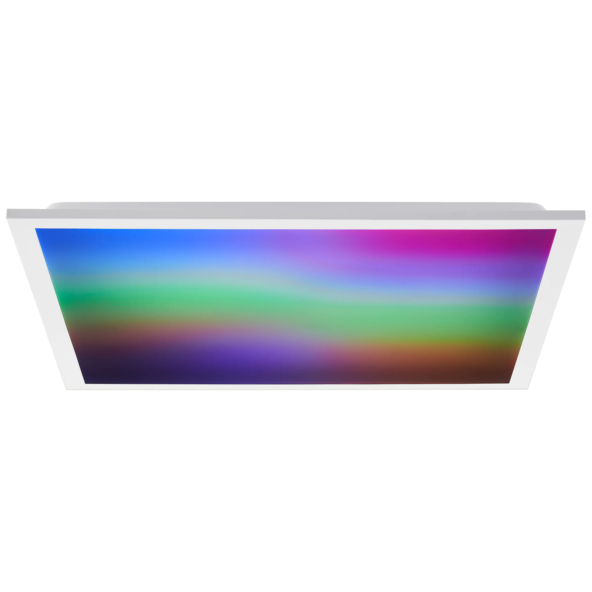 Brilliant LED Deckenleuchte Paneel Briston 20W CCT dimmbar RGB